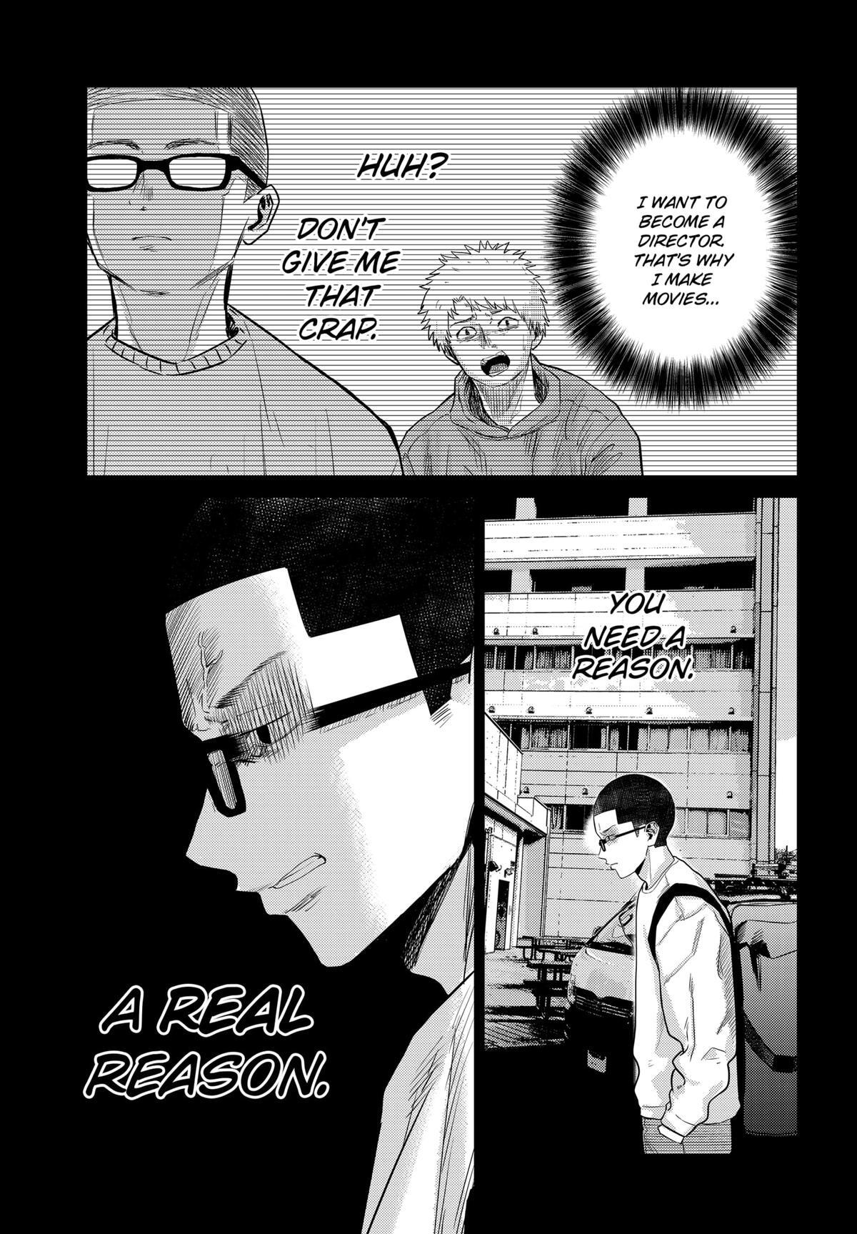 Read Kunigei - Okuni University Art Department Film Program Manga Online