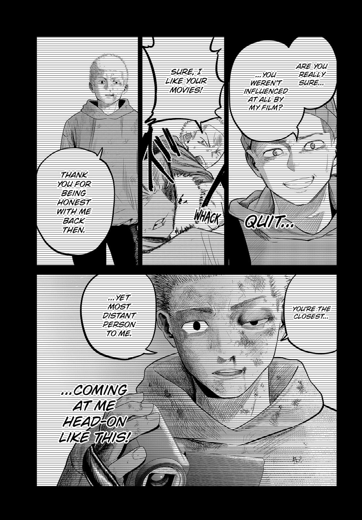 Read Kunigei - Okuni University Art Department Film Program Manga Online