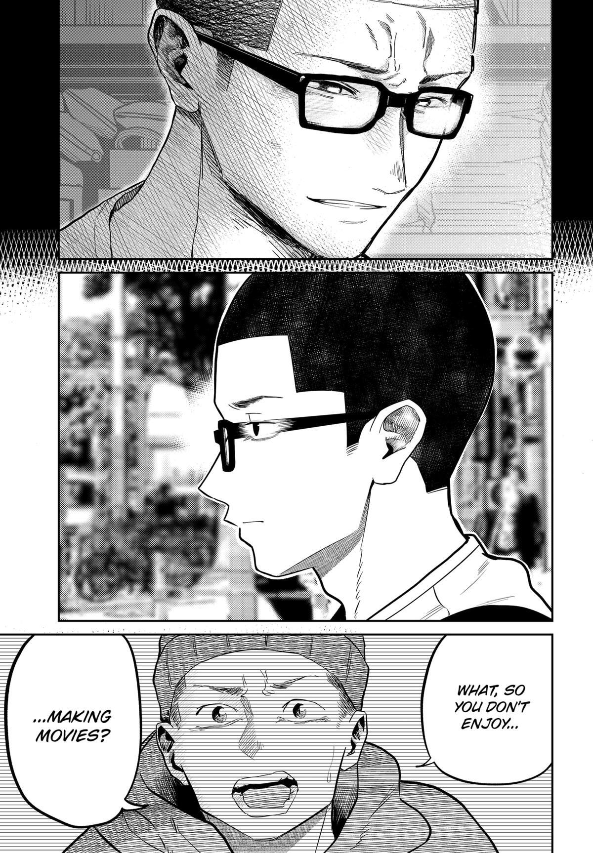 Read Kunigei - Okuni University Art Department Film Program Manga Online