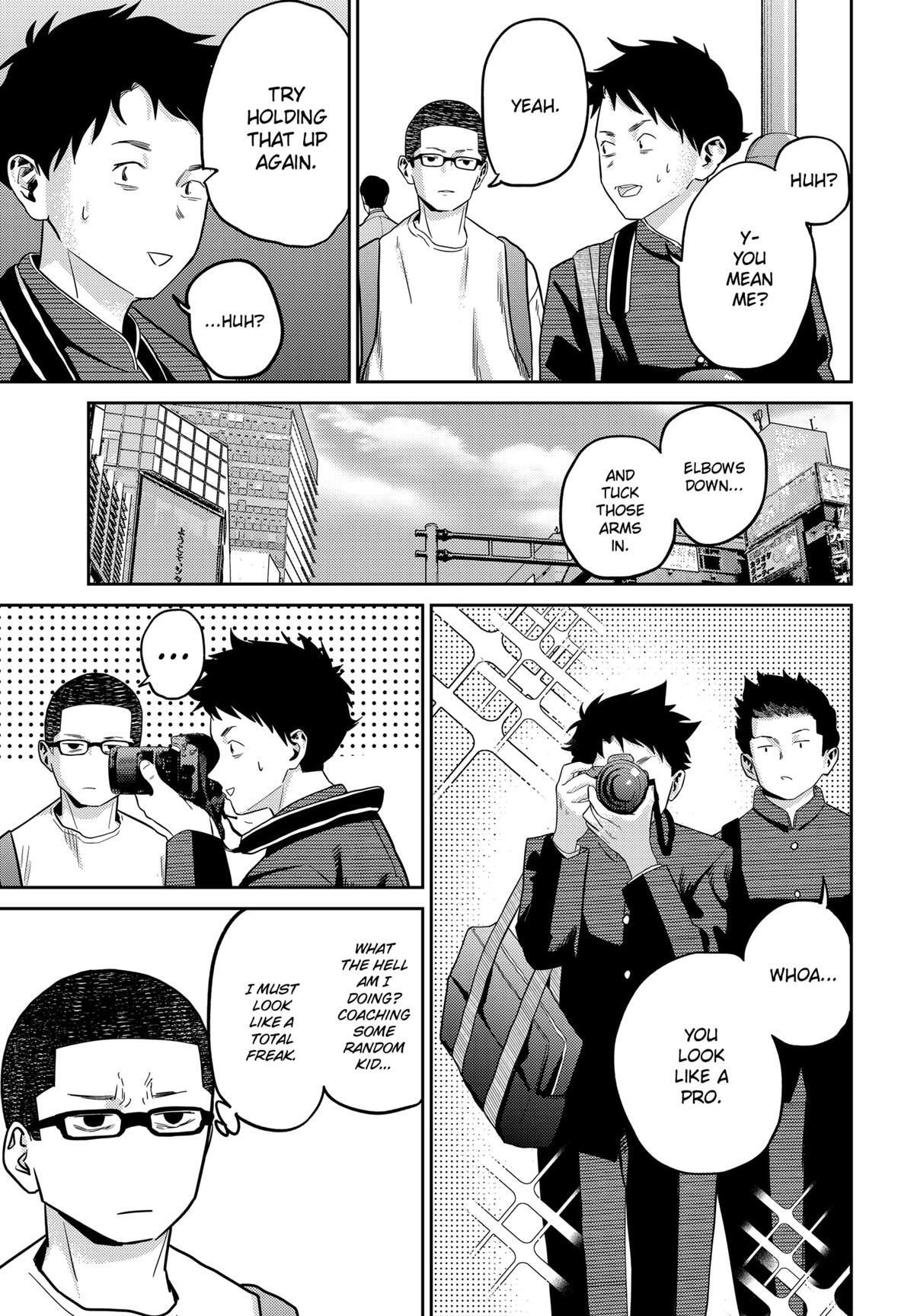 Read Kunigei - Okuni University Art Department Film Program Manga Online