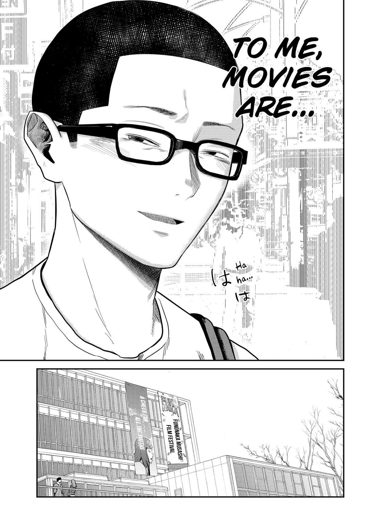 Read Kunigei - Okuni University Art Department Film Program Manga Online