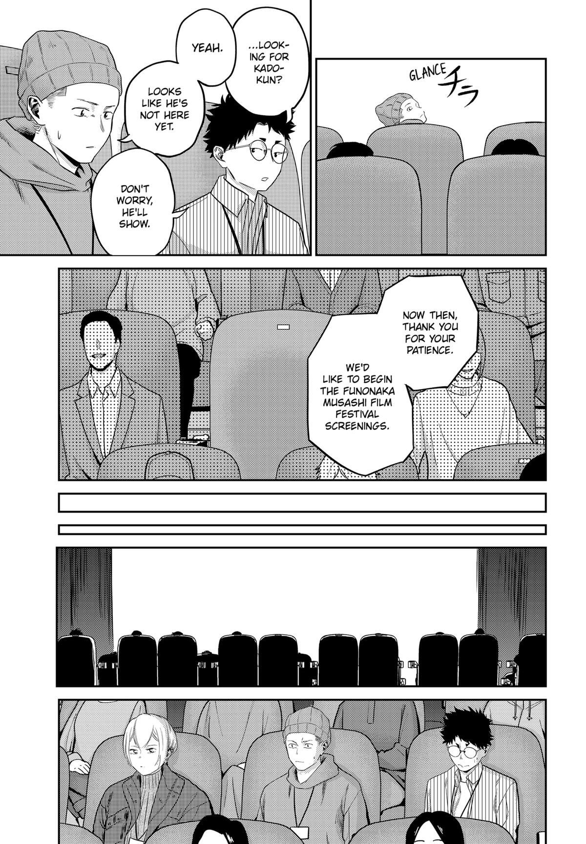 Read Kunigei - Okuni University Art Department Film Program Manga Online