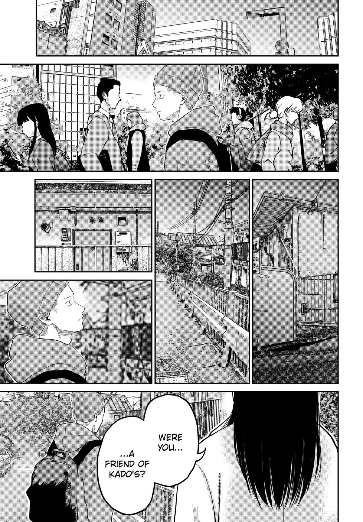 Read Kunigei - Okuni University Art Department Film Program Manga Online