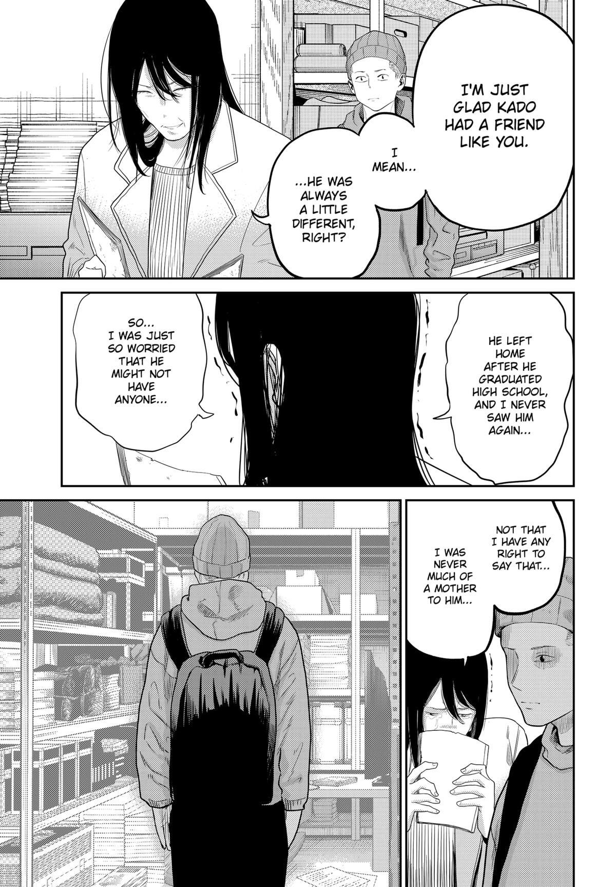 Read Kunigei - Okuni University Art Department Film Program Manga Online