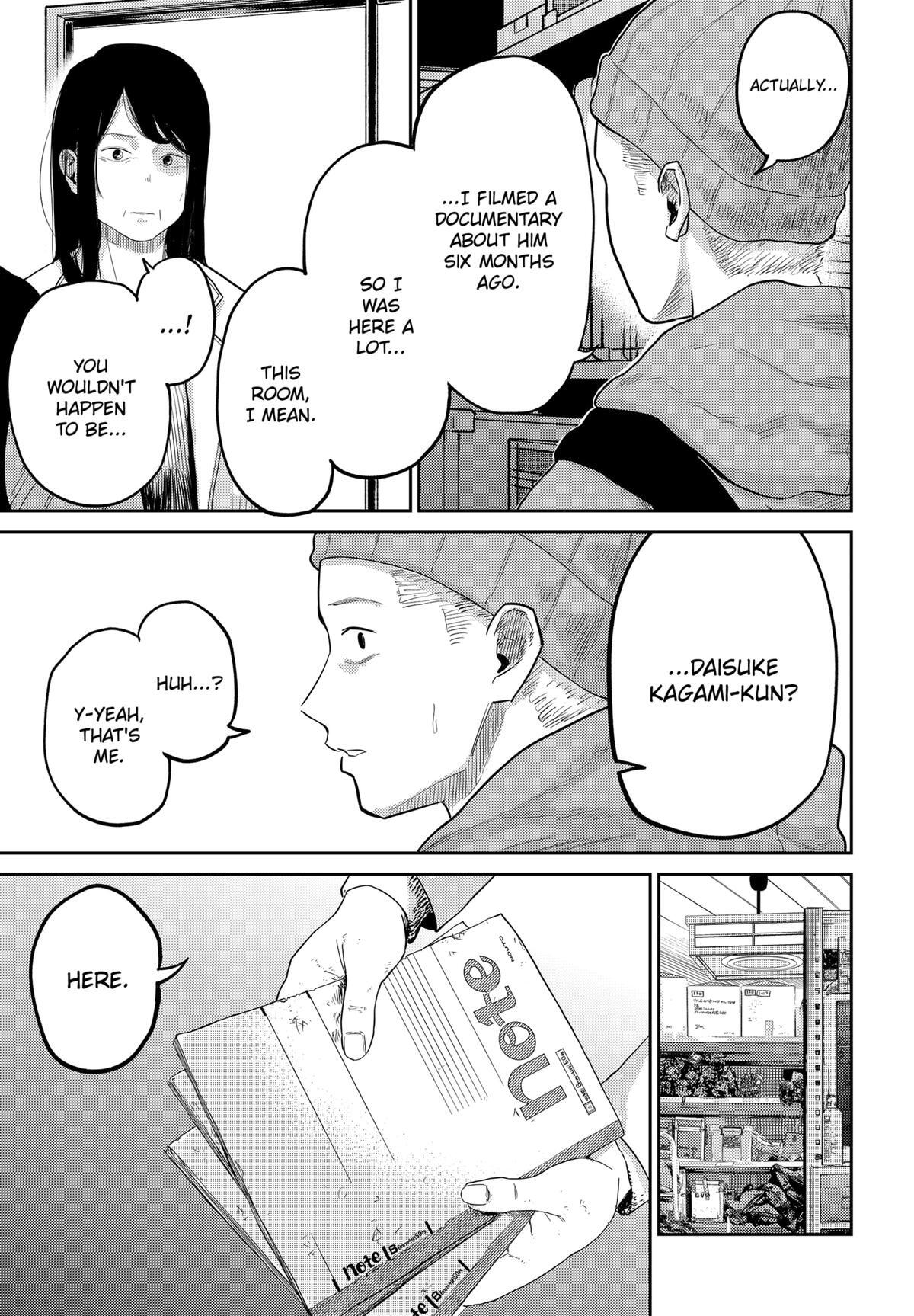 Read Kunigei - Okuni University Art Department Film Program Manga Online