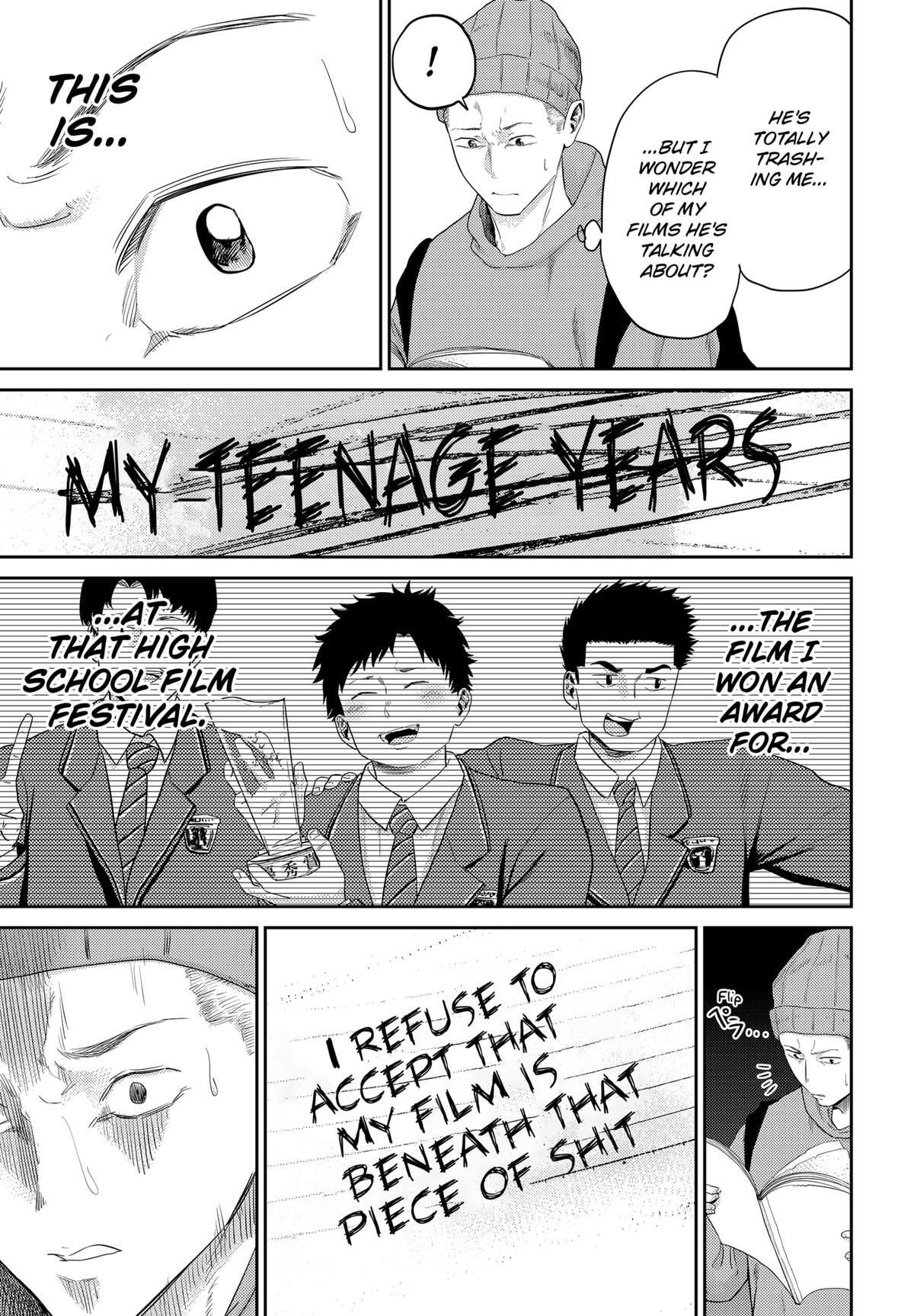 Read Kunigei - Okuni University Art Department Film Program Manga Online