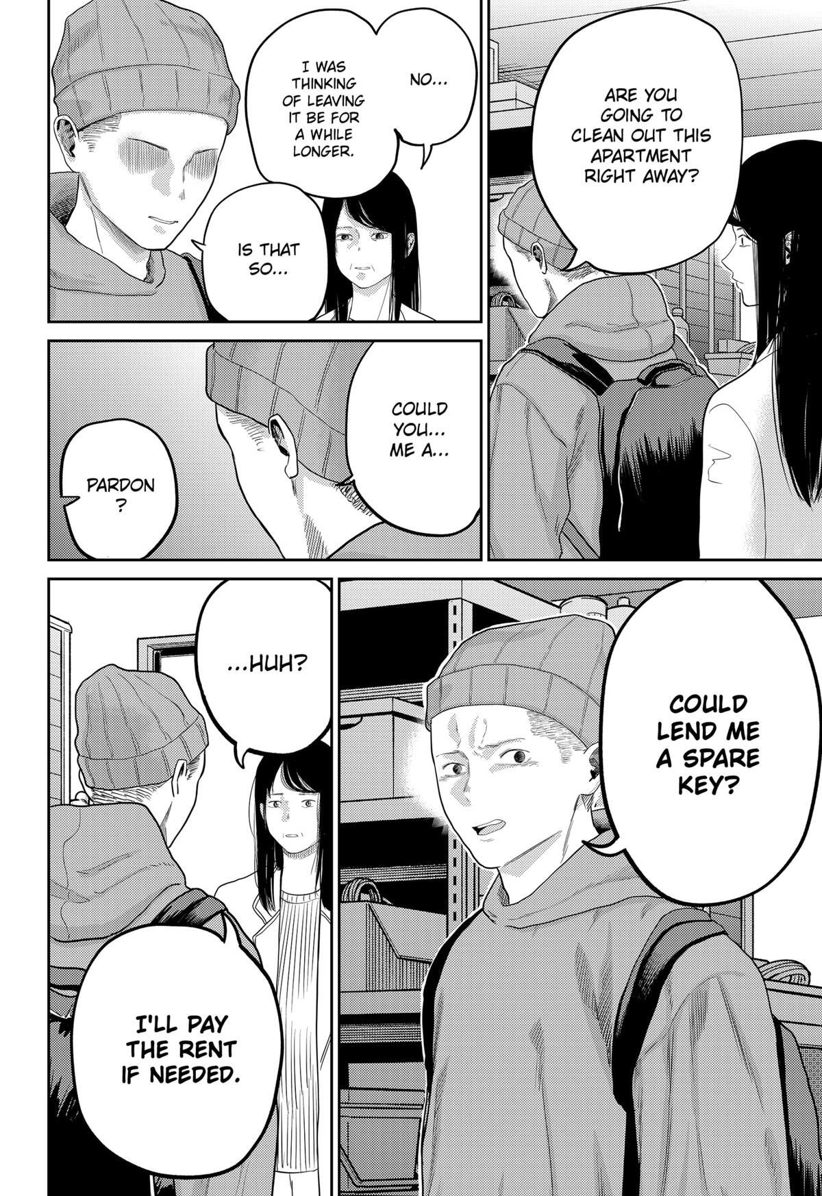 Read Kunigei - Okuni University Art Department Film Program Manga Online