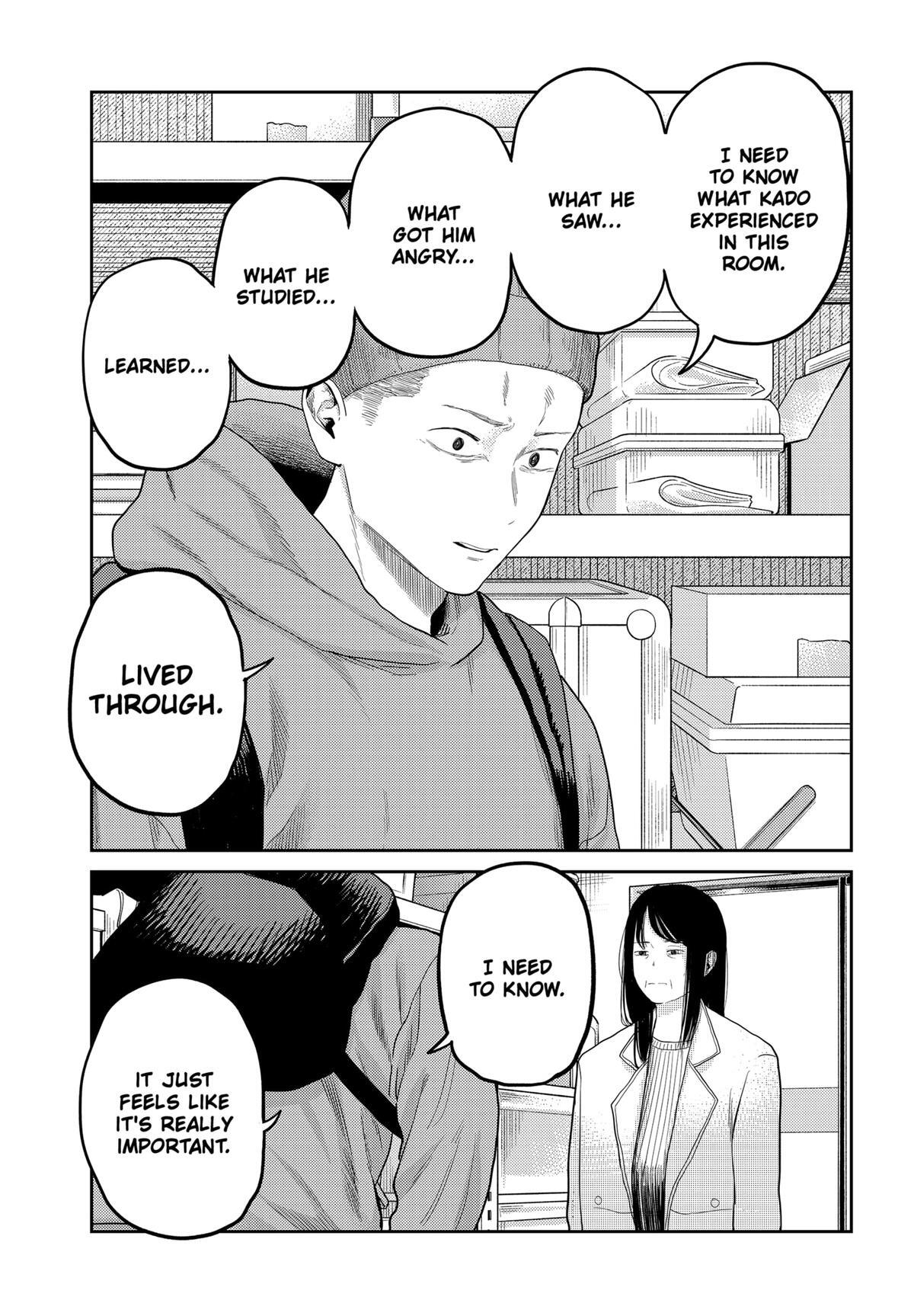Read Kunigei - Okuni University Art Department Film Program Manga Online