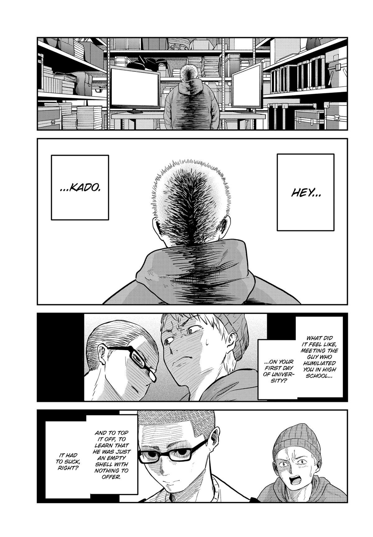Read Kunigei - Okuni University Art Department Film Program Manga Online