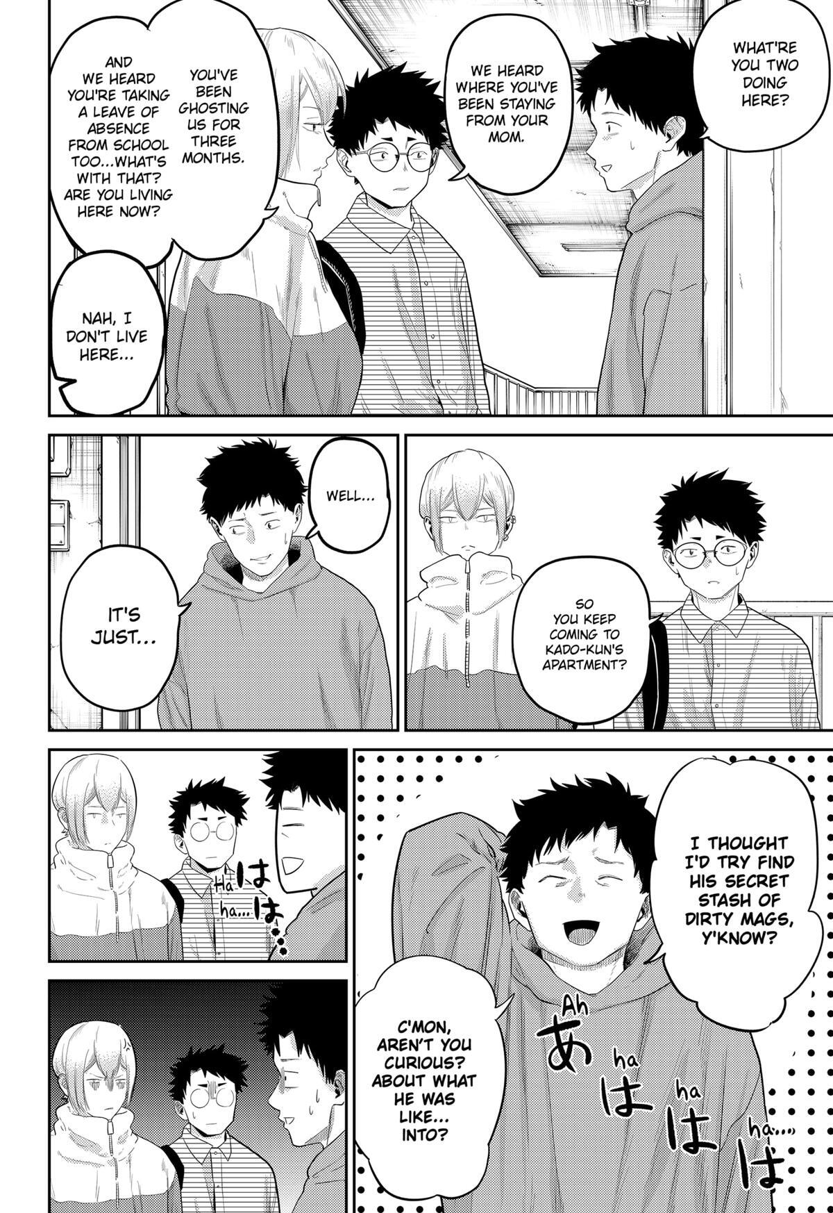 Read Kunigei - Okuni University Art Department Film Program Manga Online