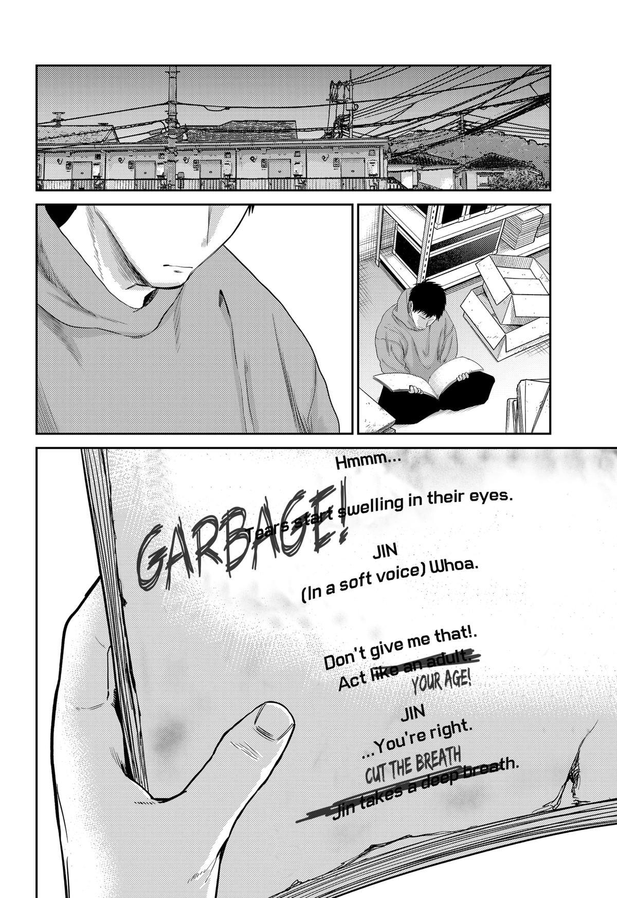 Read Kunigei - Okuni University Art Department Film Program Manga Online