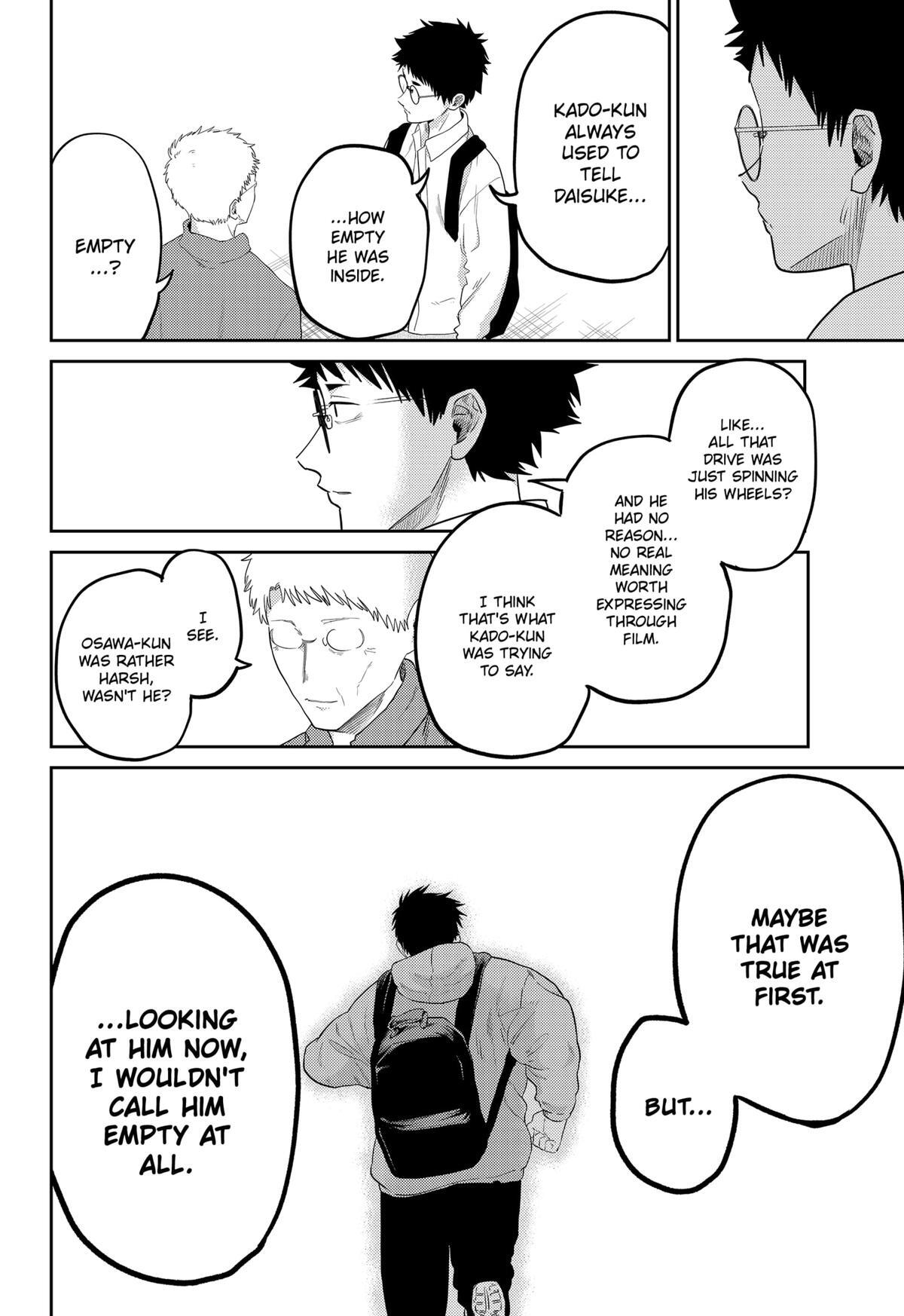 Read Kunigei - Okuni University Art Department Film Program Manga Online
