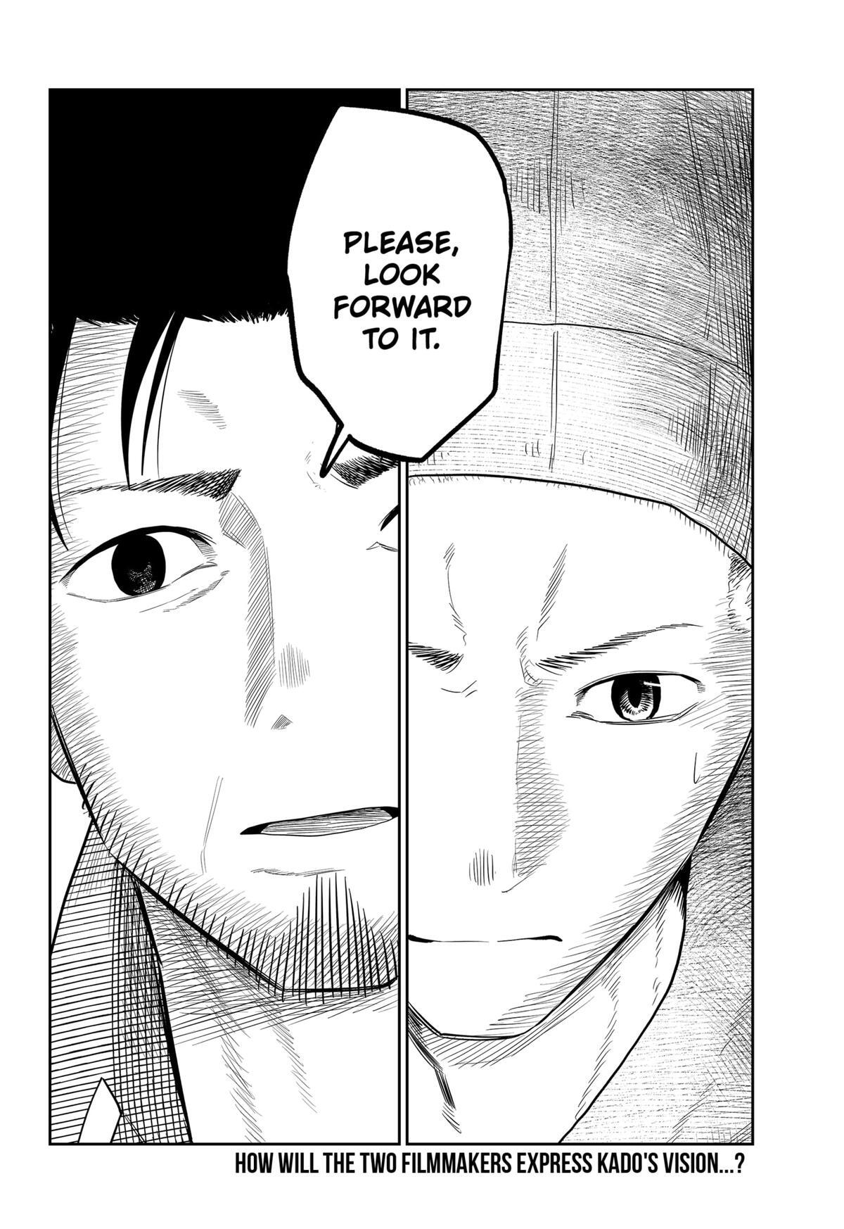 Read Kunigei - Okuni University Art Department Film Program Manga Online