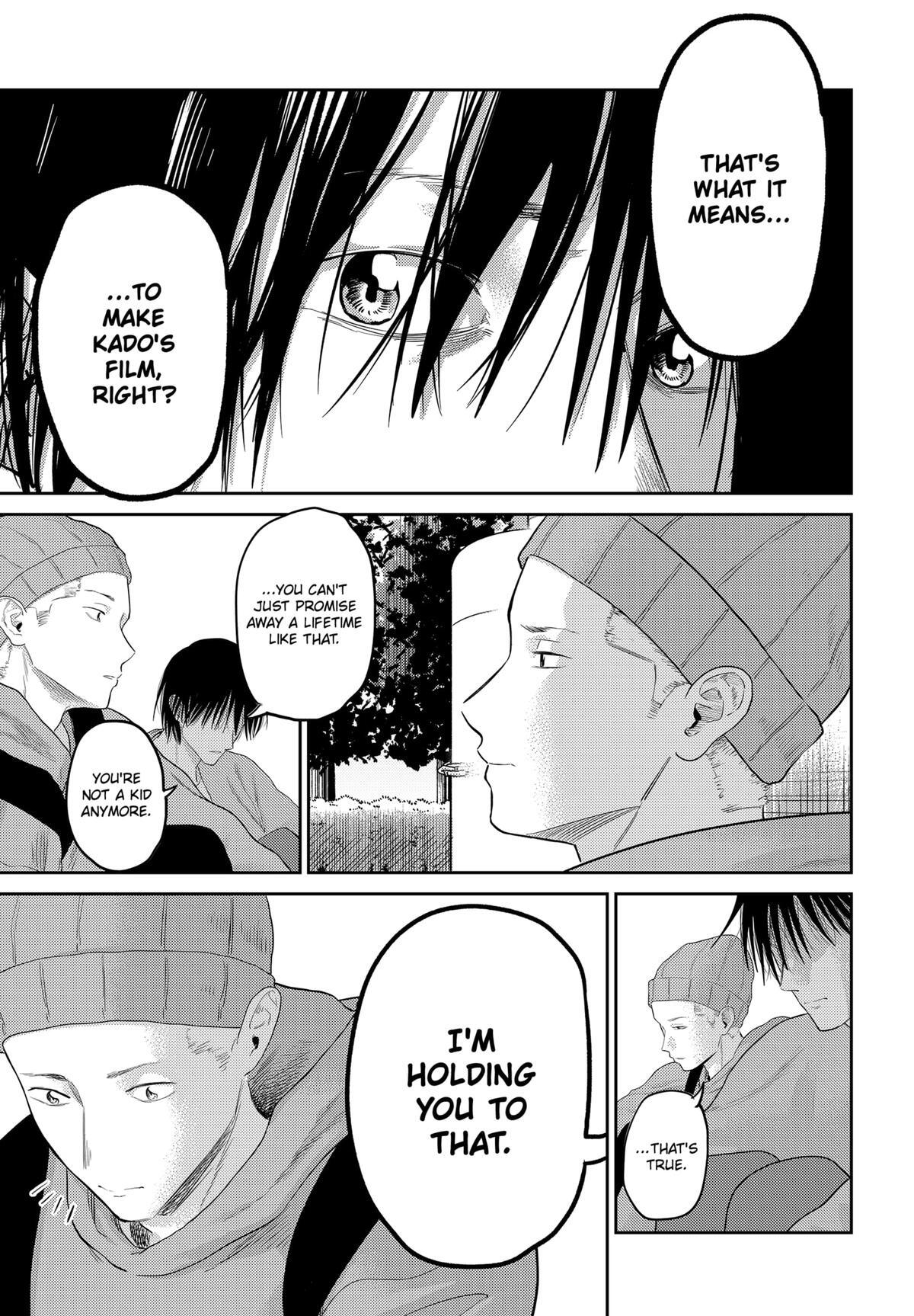 Read Kunigei - Okuni University Art Department Film Program Manga Online