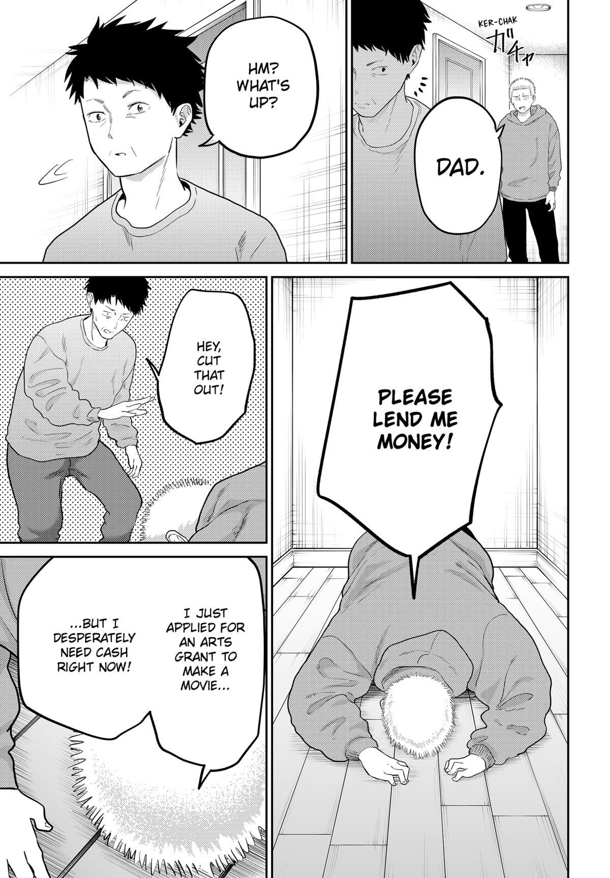 Read Kunigei - Okuni University Art Department Film Program Manga Online