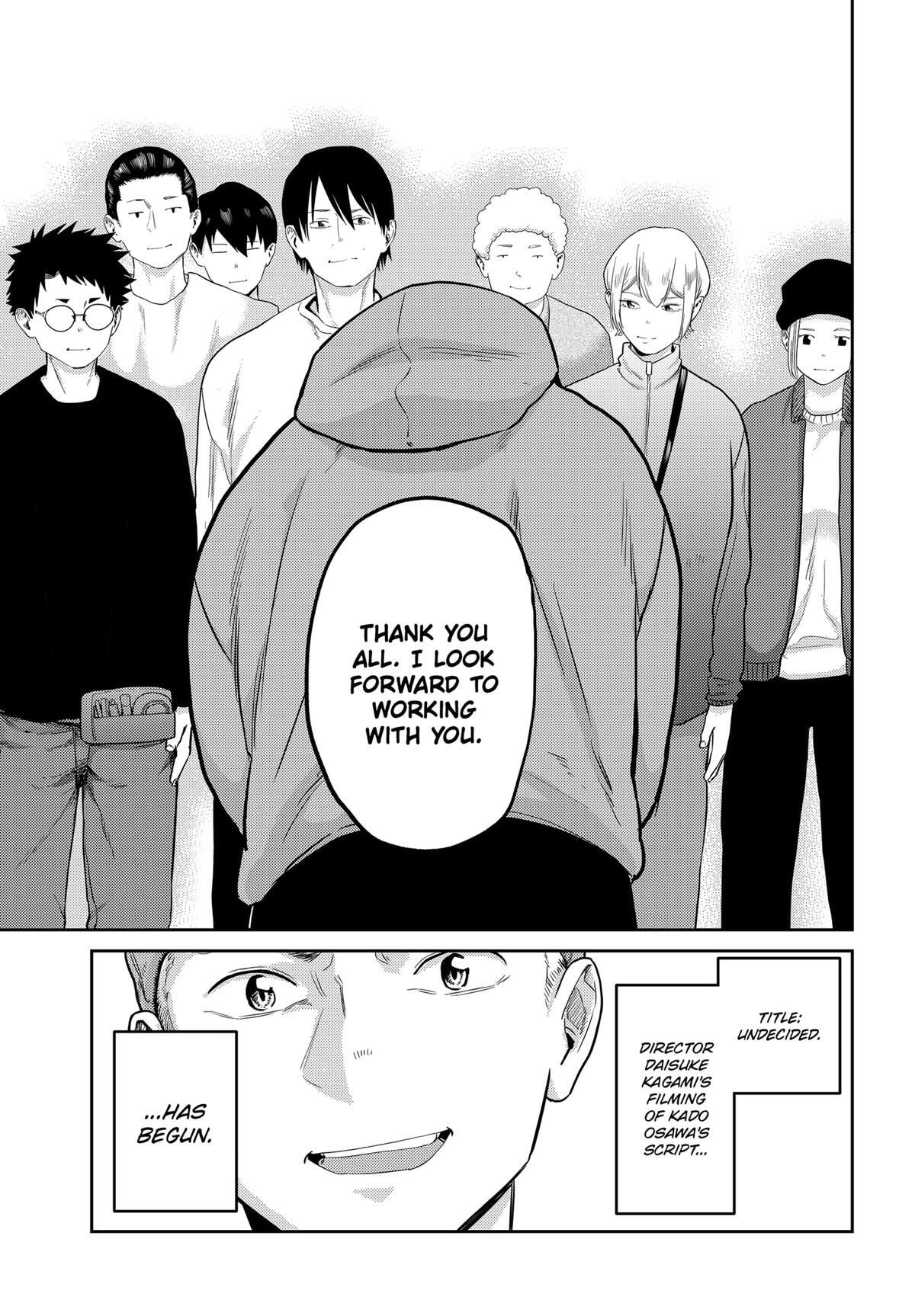 Read Kunigei - Okuni University Art Department Film Program Manga Online