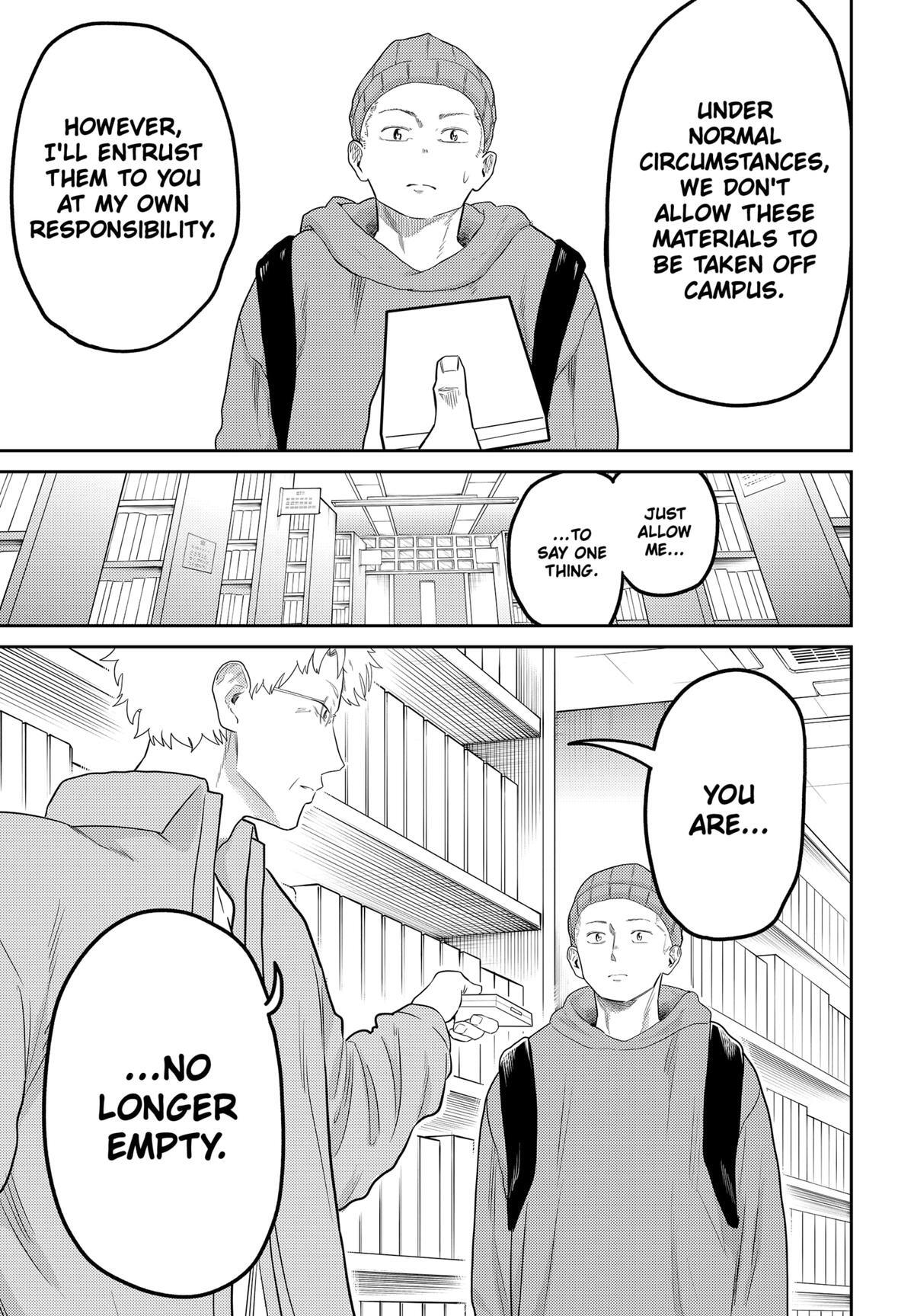 Read Kunigei - Okuni University Art Department Film Program Manga Online