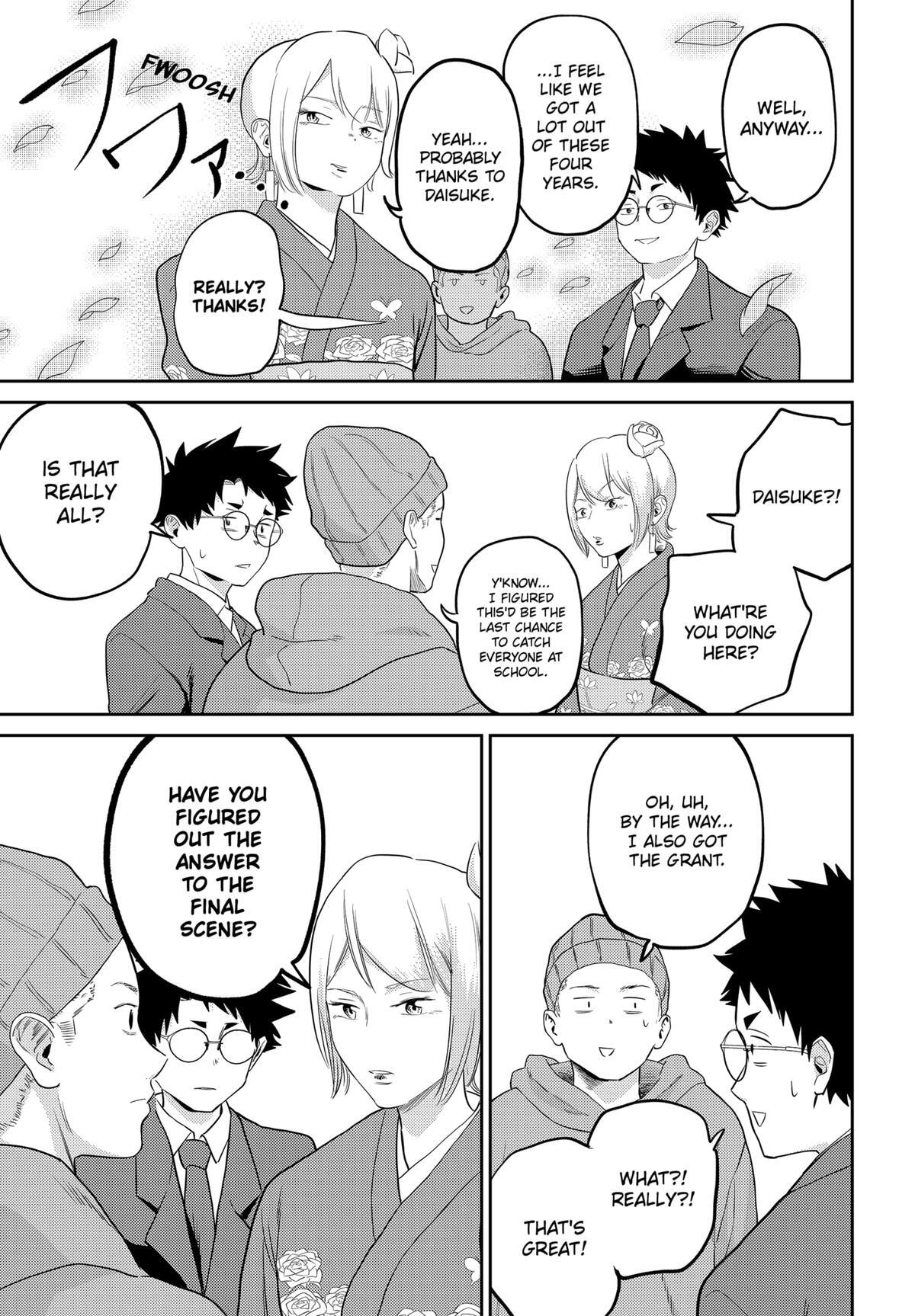 Read Kunigei - Okuni University Art Department Film Program Manga Online