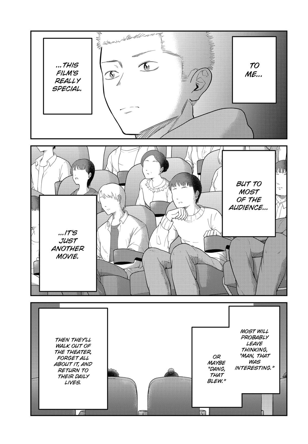 Read Kunigei - Okuni University Art Department Film Program Manga Online