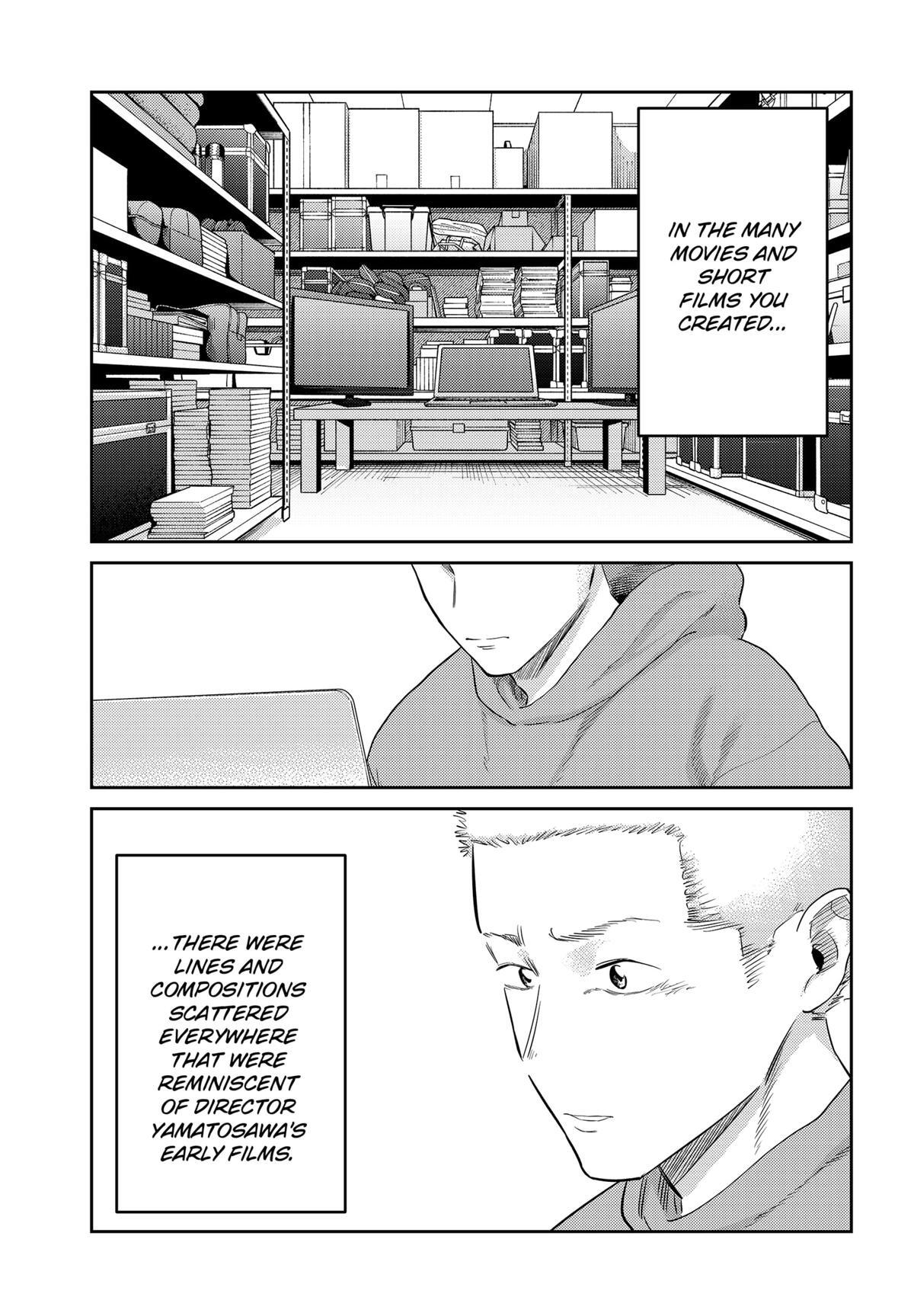 Read Kunigei - Okuni University Art Department Film Program Manga Online