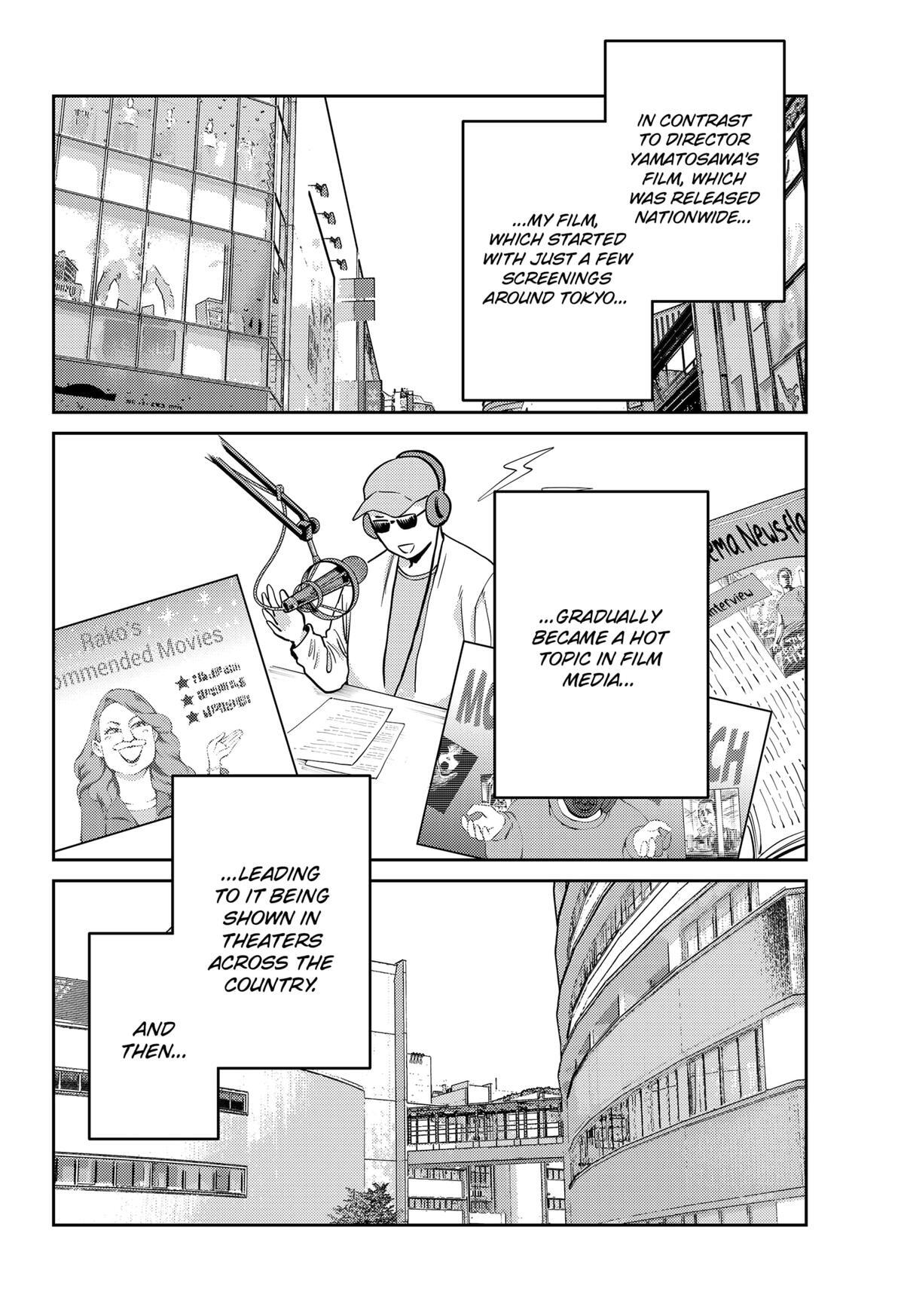 Read Kunigei - Okuni University Art Department Film Program Manga Online