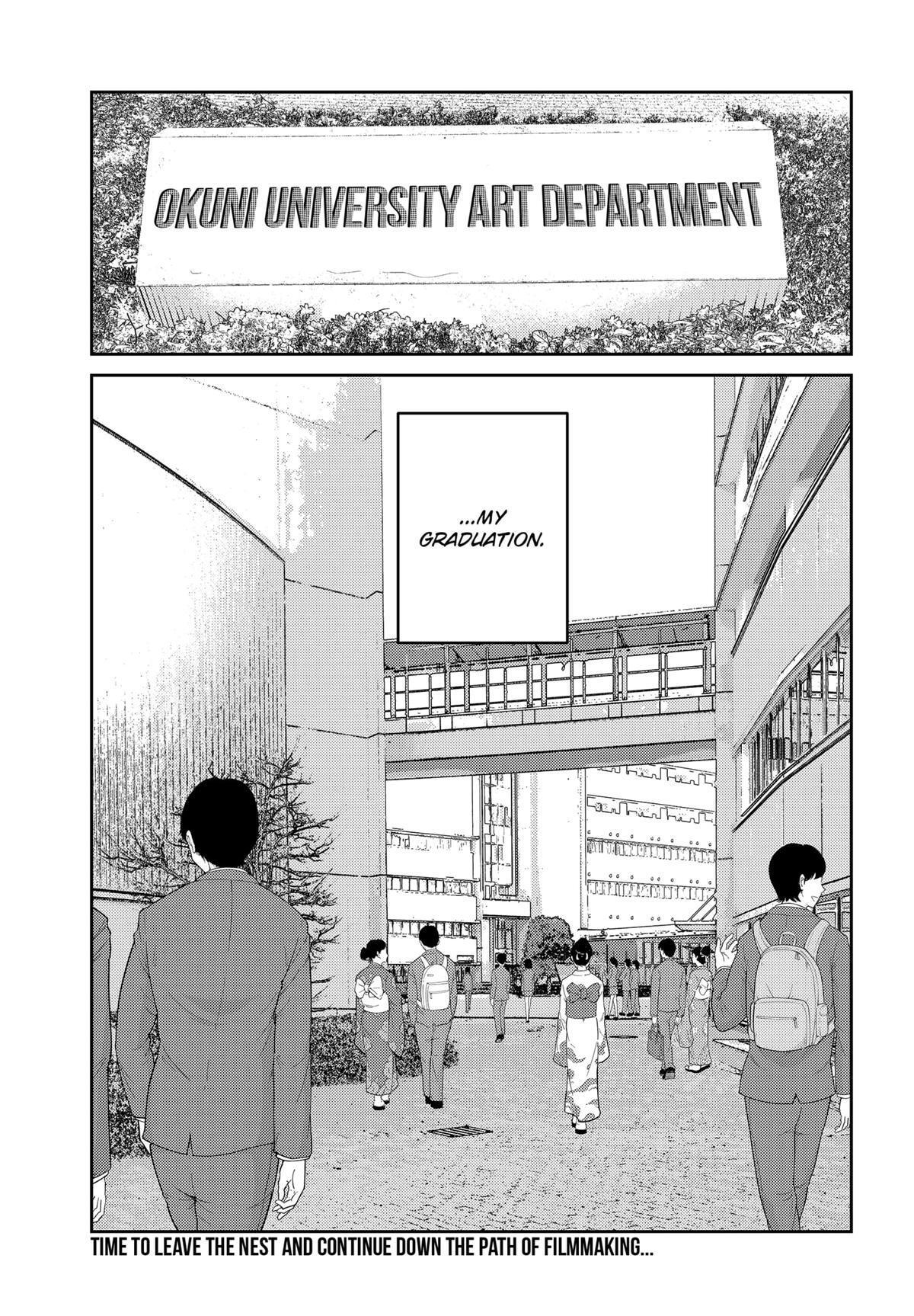 Read Kunigei - Okuni University Art Department Film Program Manga Online