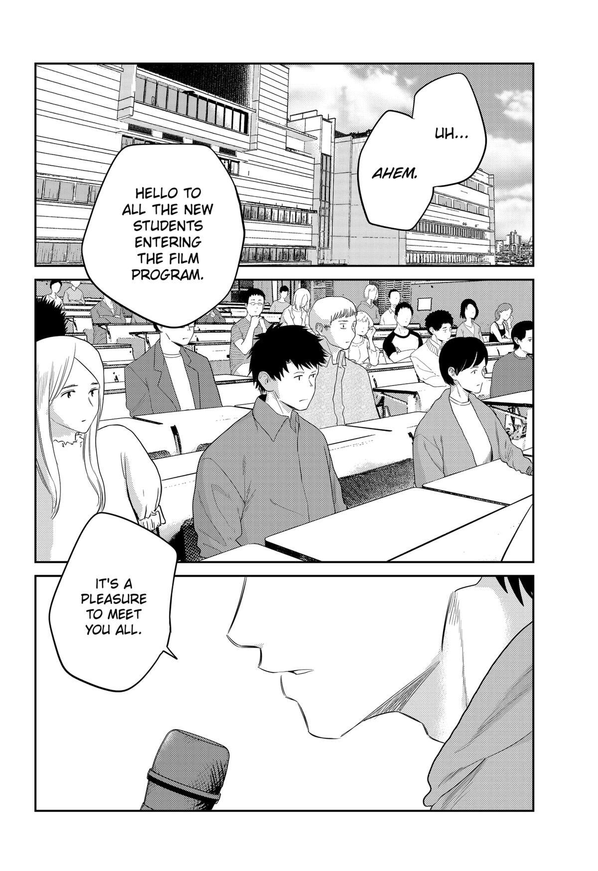 Read Kunigei - Okuni University Art Department Film Program Manga Online