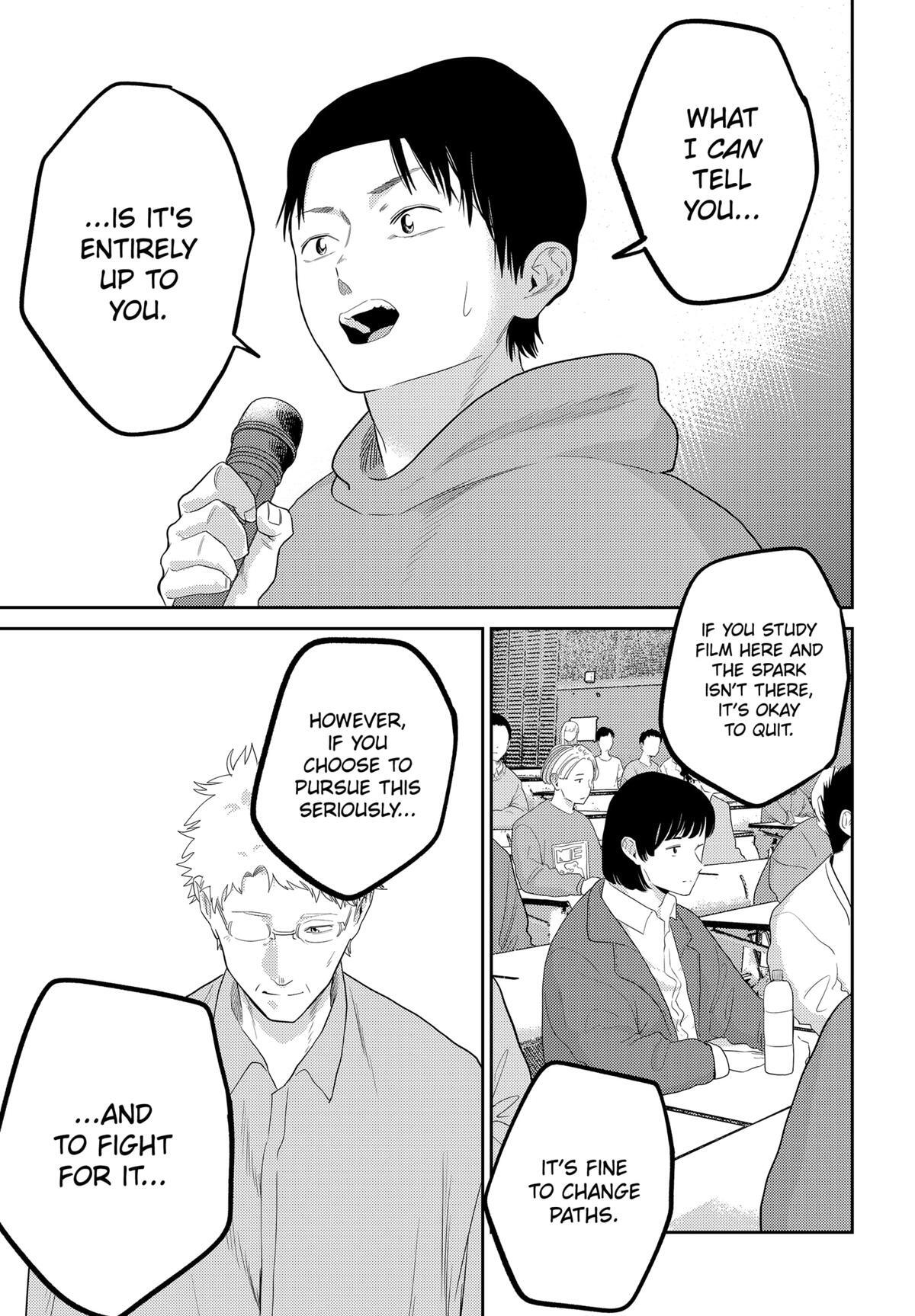 Read Kunigei - Okuni University Art Department Film Program Manga Online