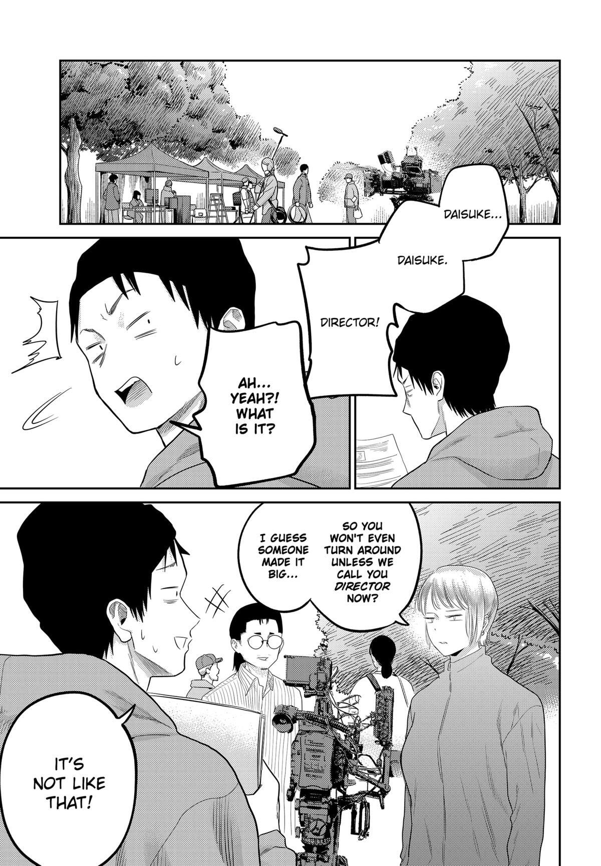 Read Kunigei - Okuni University Art Department Film Program Manga Online