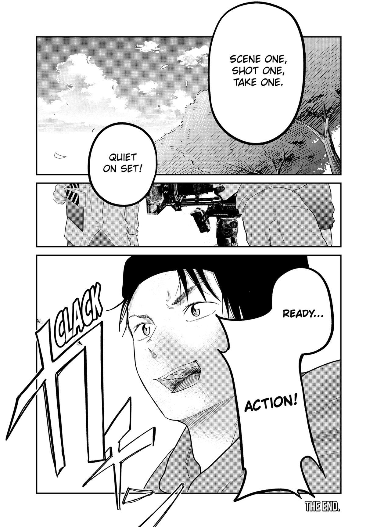 Read Kunigei - Okuni University Art Department Film Program Manga Online