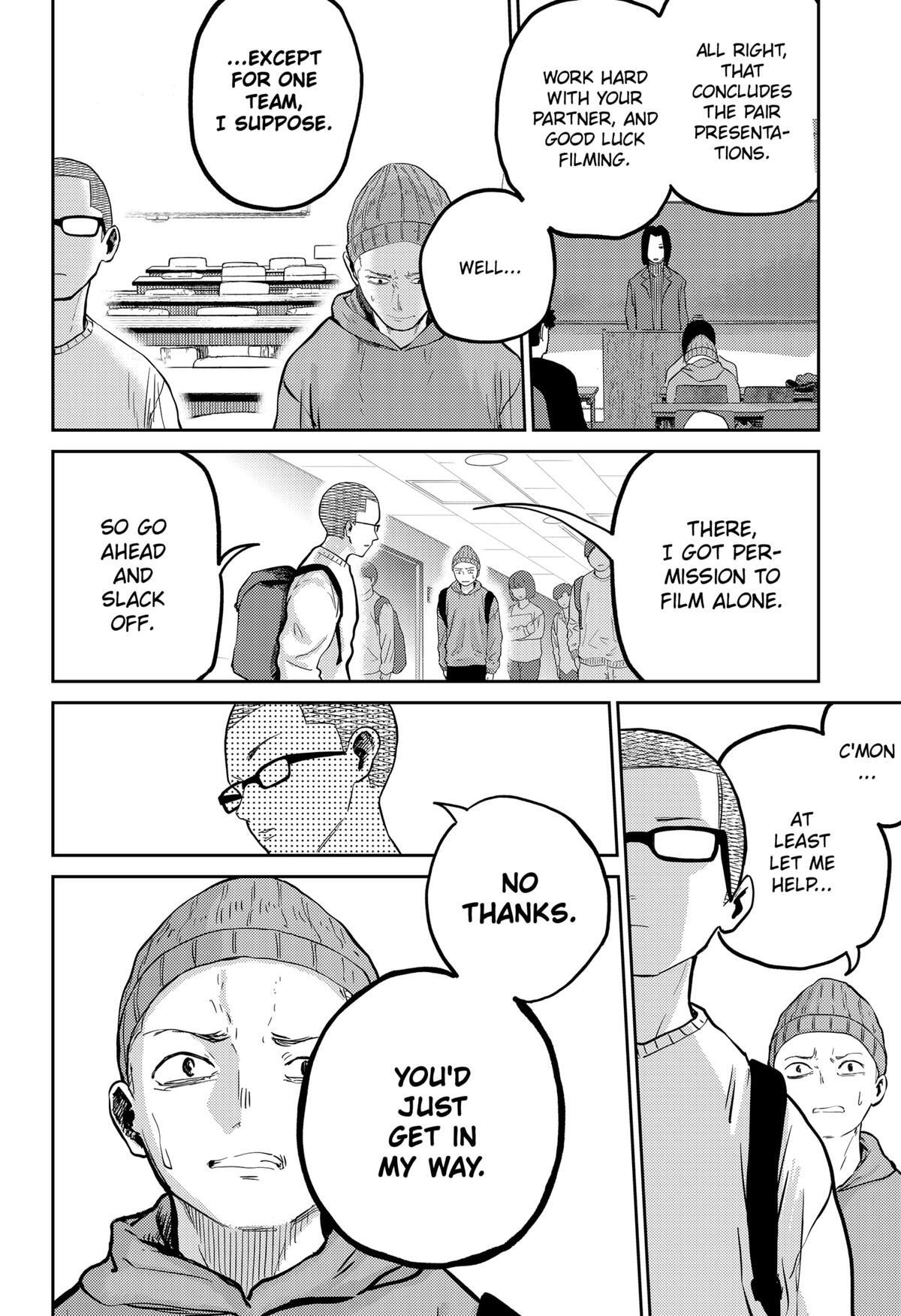 Read Kunigei - Okuni University Art Department Film Program Manga Online