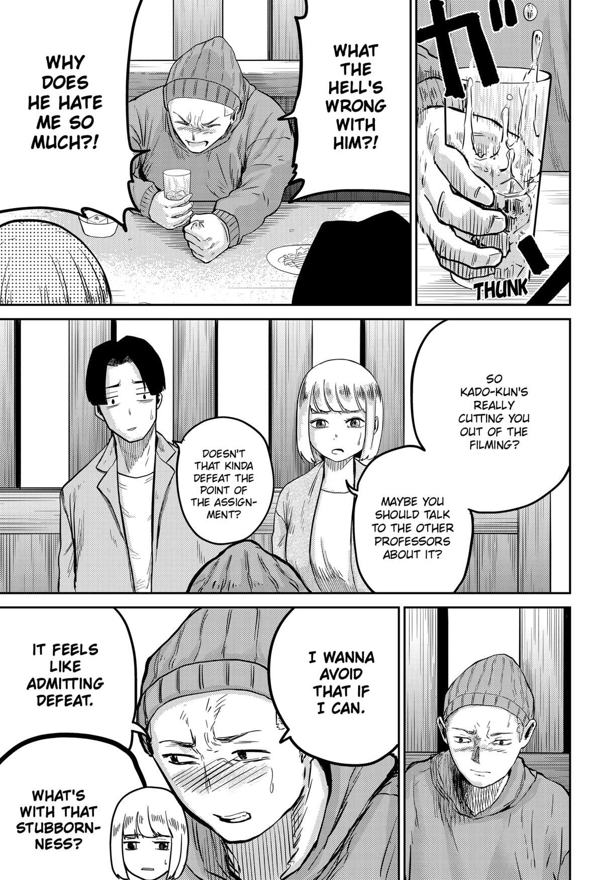Read Kunigei - Okuni University Art Department Film Program Manga Online