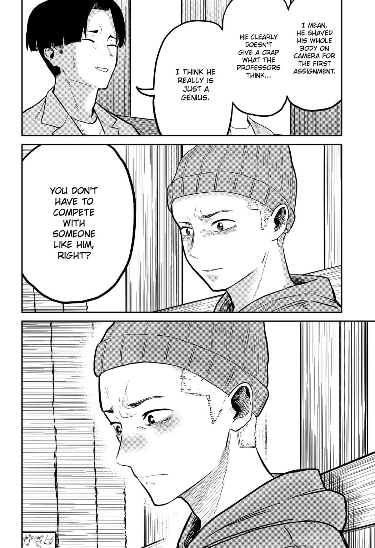Read Kunigei - Okuni University Art Department Film Program Manga Online