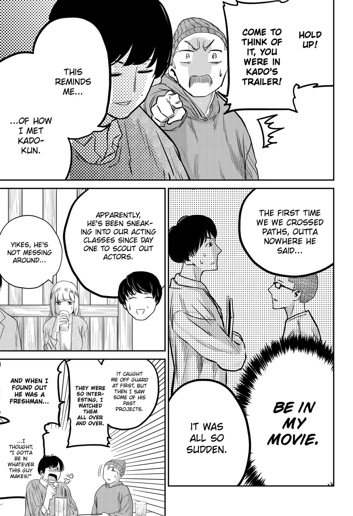 Read Kunigei - Okuni University Art Department Film Program Manga Online