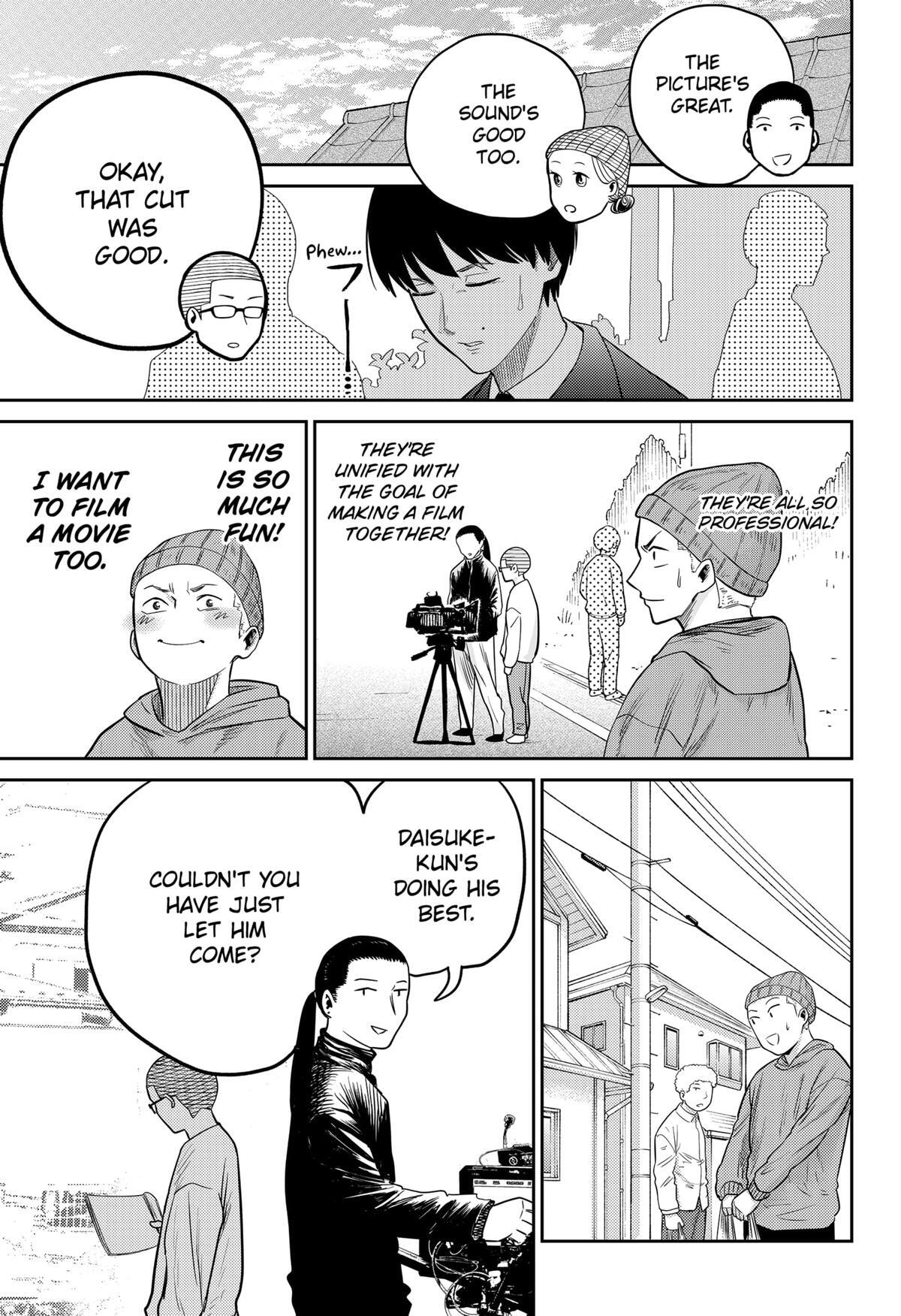 Read Kunigei - Okuni University Art Department Film Program Manga Online