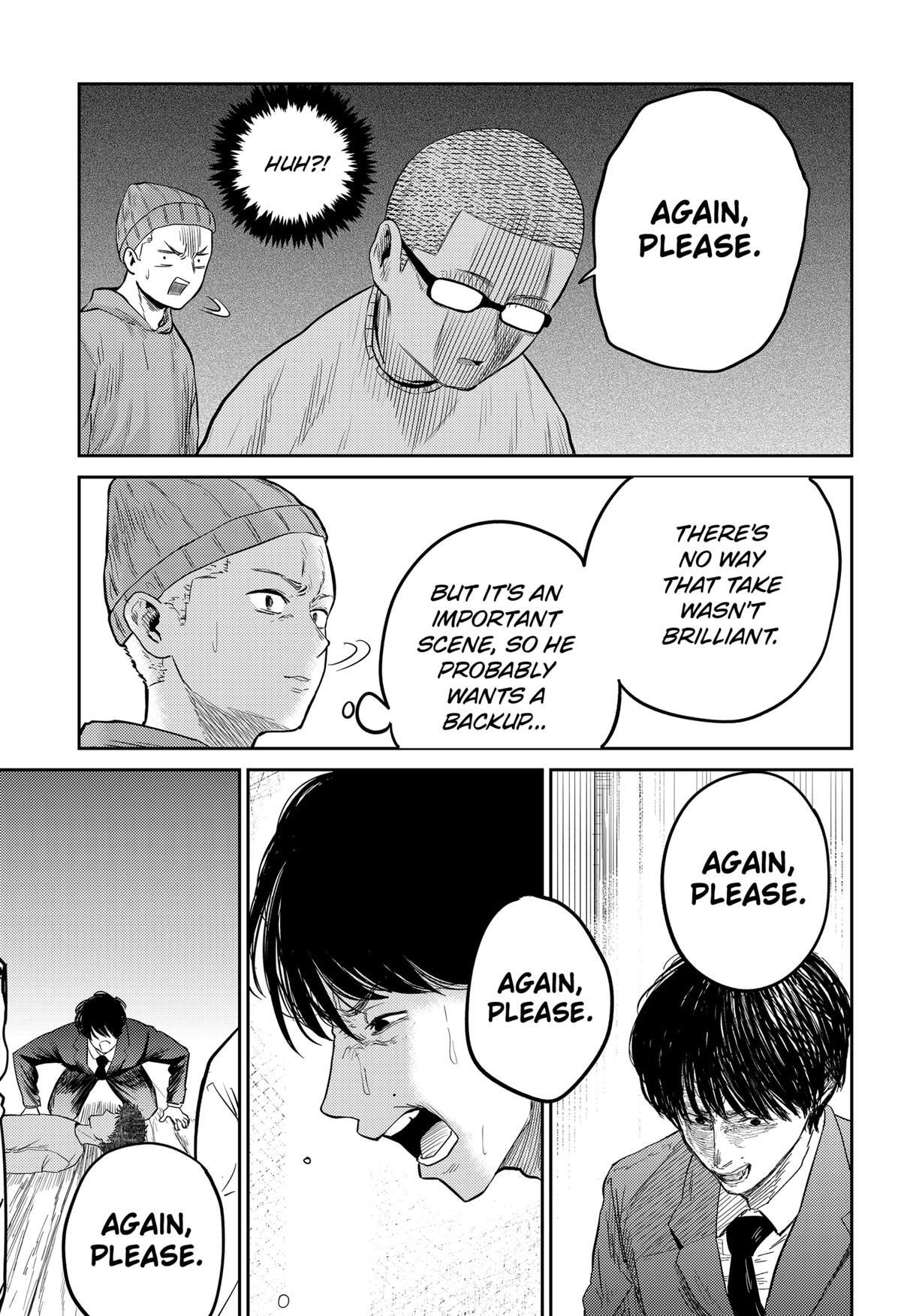 Read Kunigei - Okuni University Art Department Film Program Manga Online