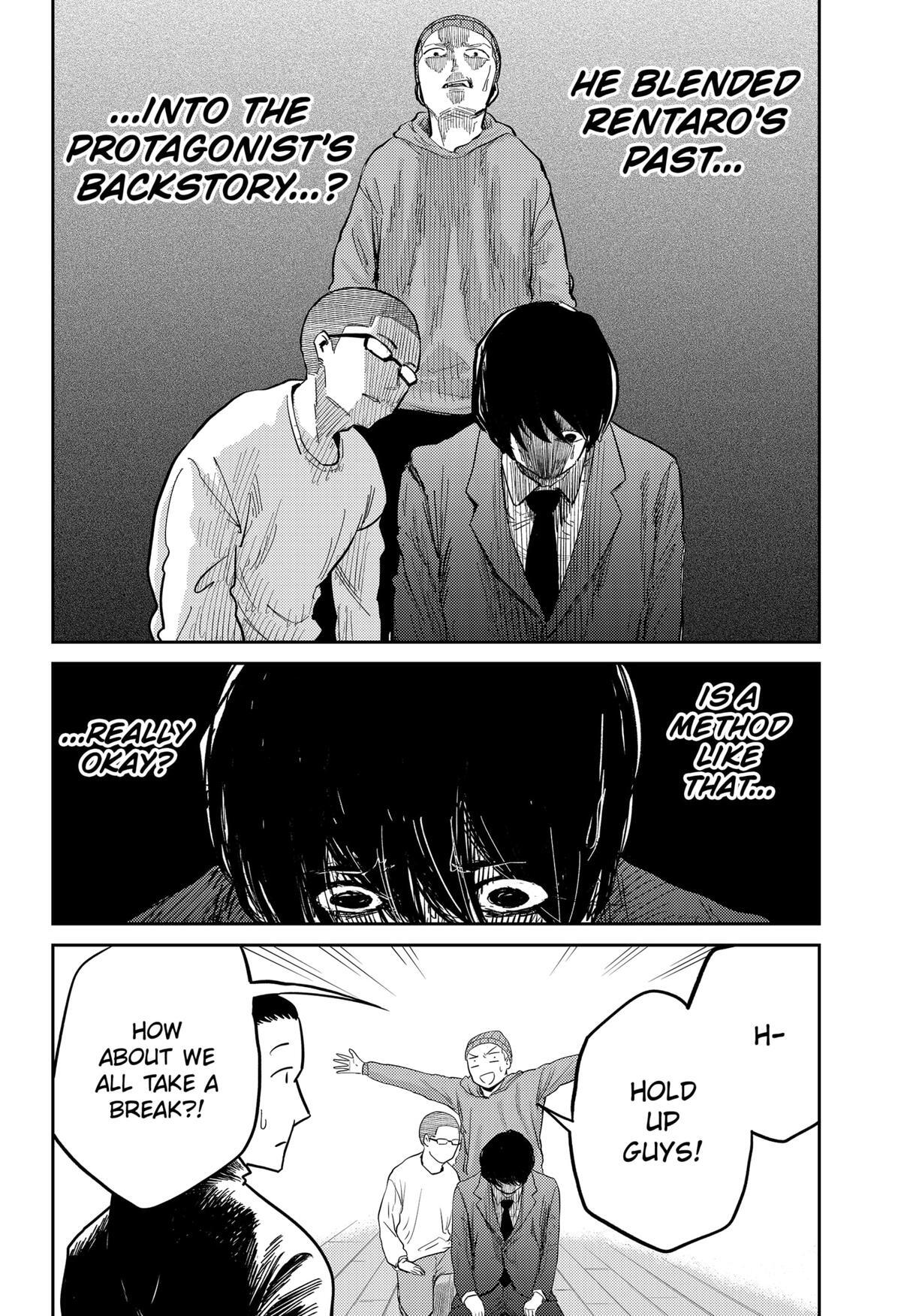 Read Kunigei - Okuni University Art Department Film Program Manga Online