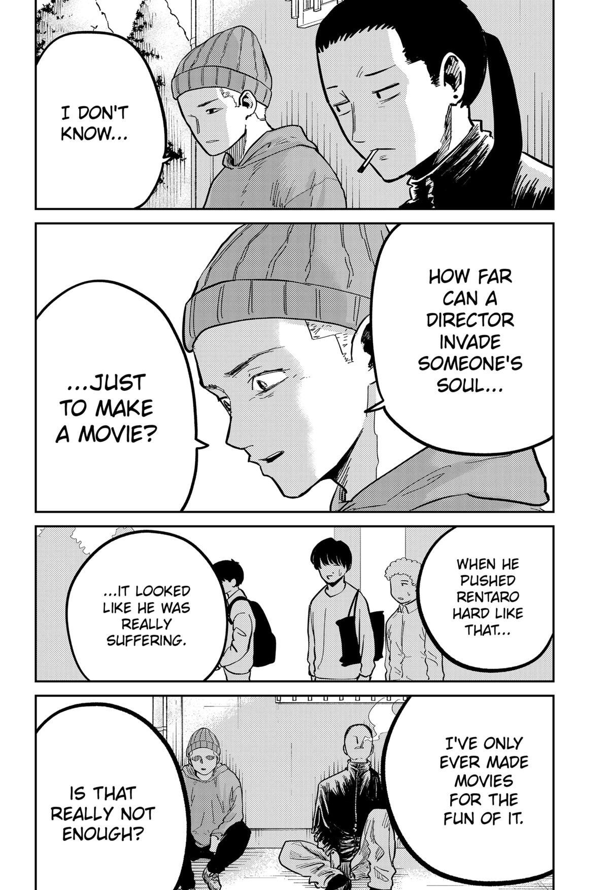 Read Kunigei - Okuni University Art Department Film Program Manga Online