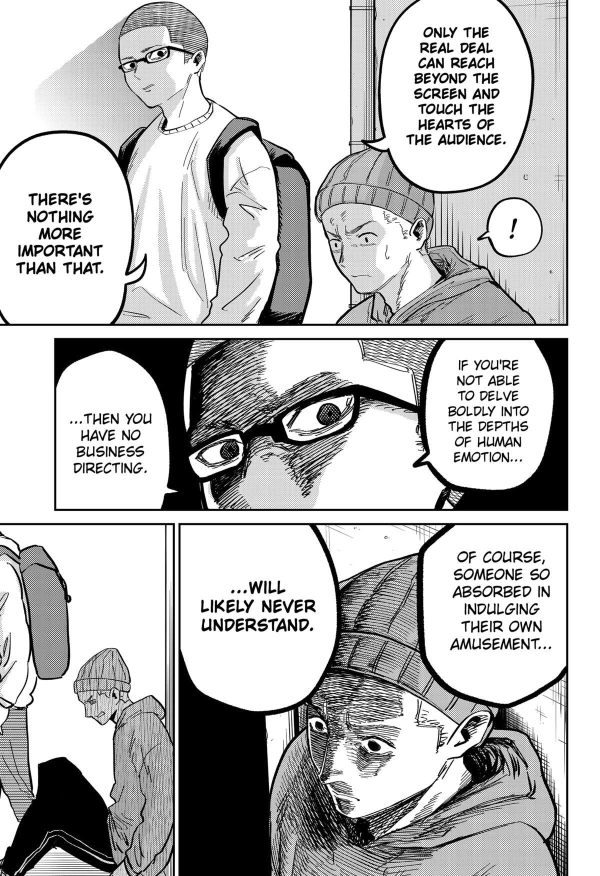 Read Kunigei - Okuni University Art Department Film Program Manga Online