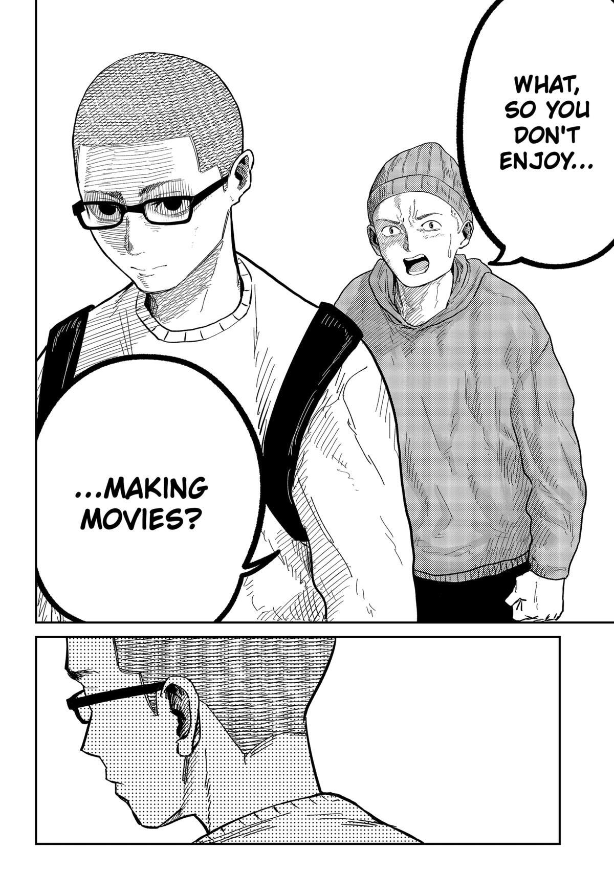 Read Kunigei - Okuni University Art Department Film Program Manga Online