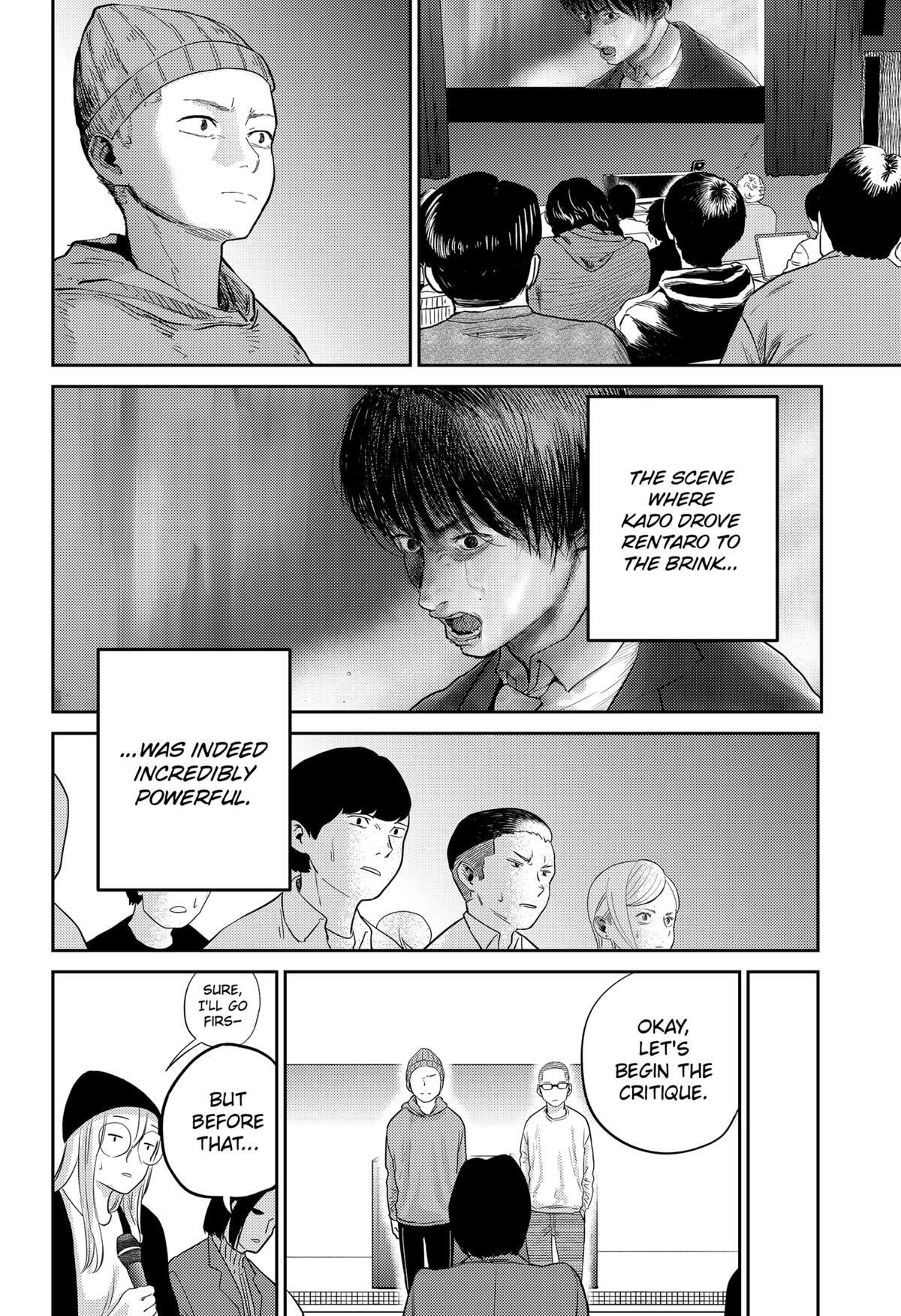 Read Kunigei - Okuni University Art Department Film Program Manga Online