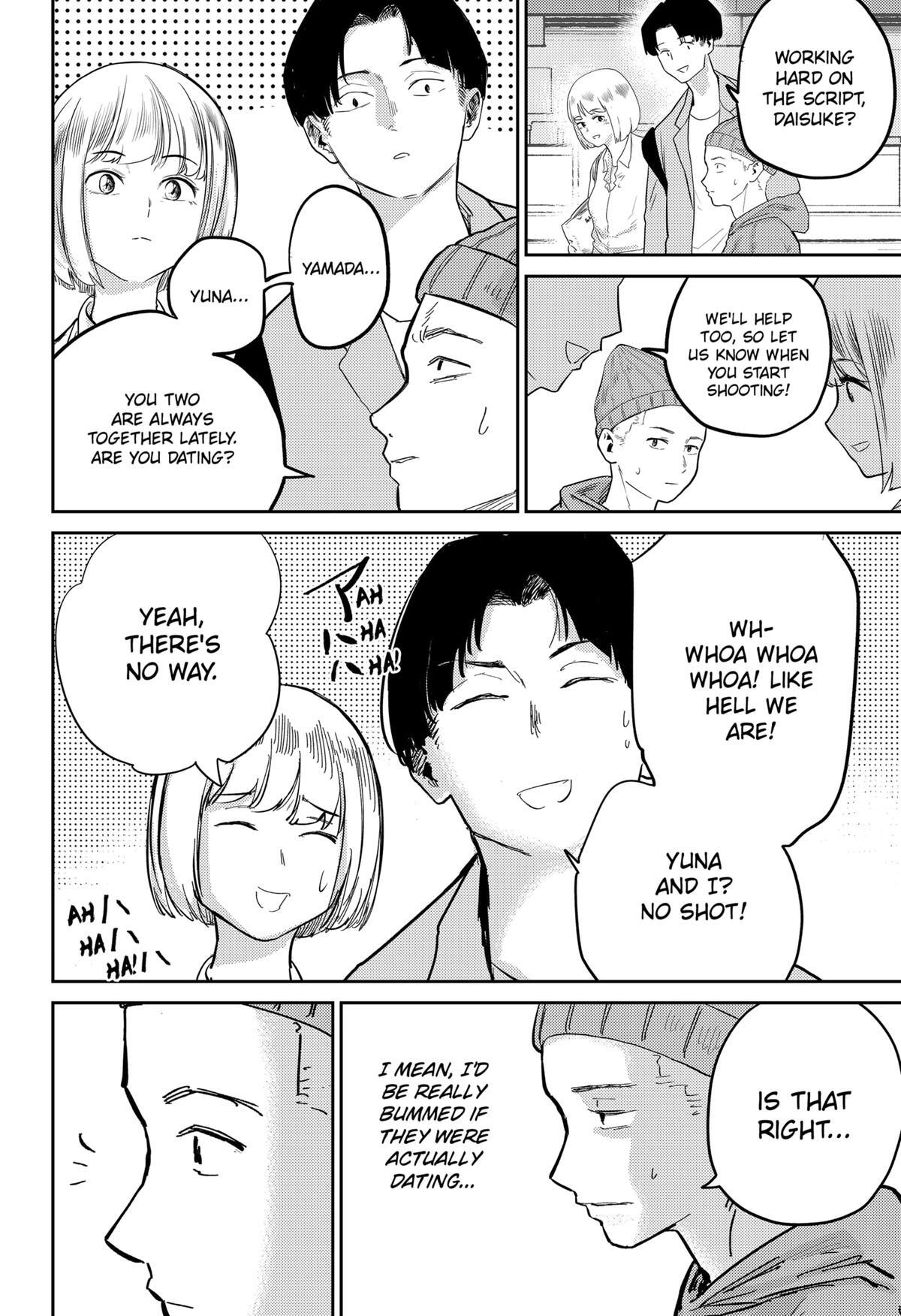 Read Kunigei - Okuni University Art Department Film Program Manga Online