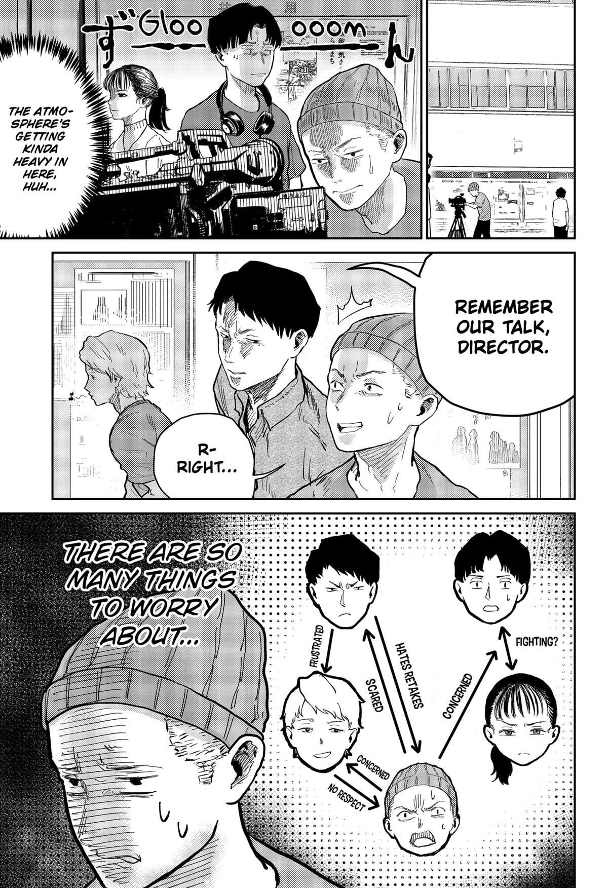 Read Kunigei - Okuni University Art Department Film Program Manga Online