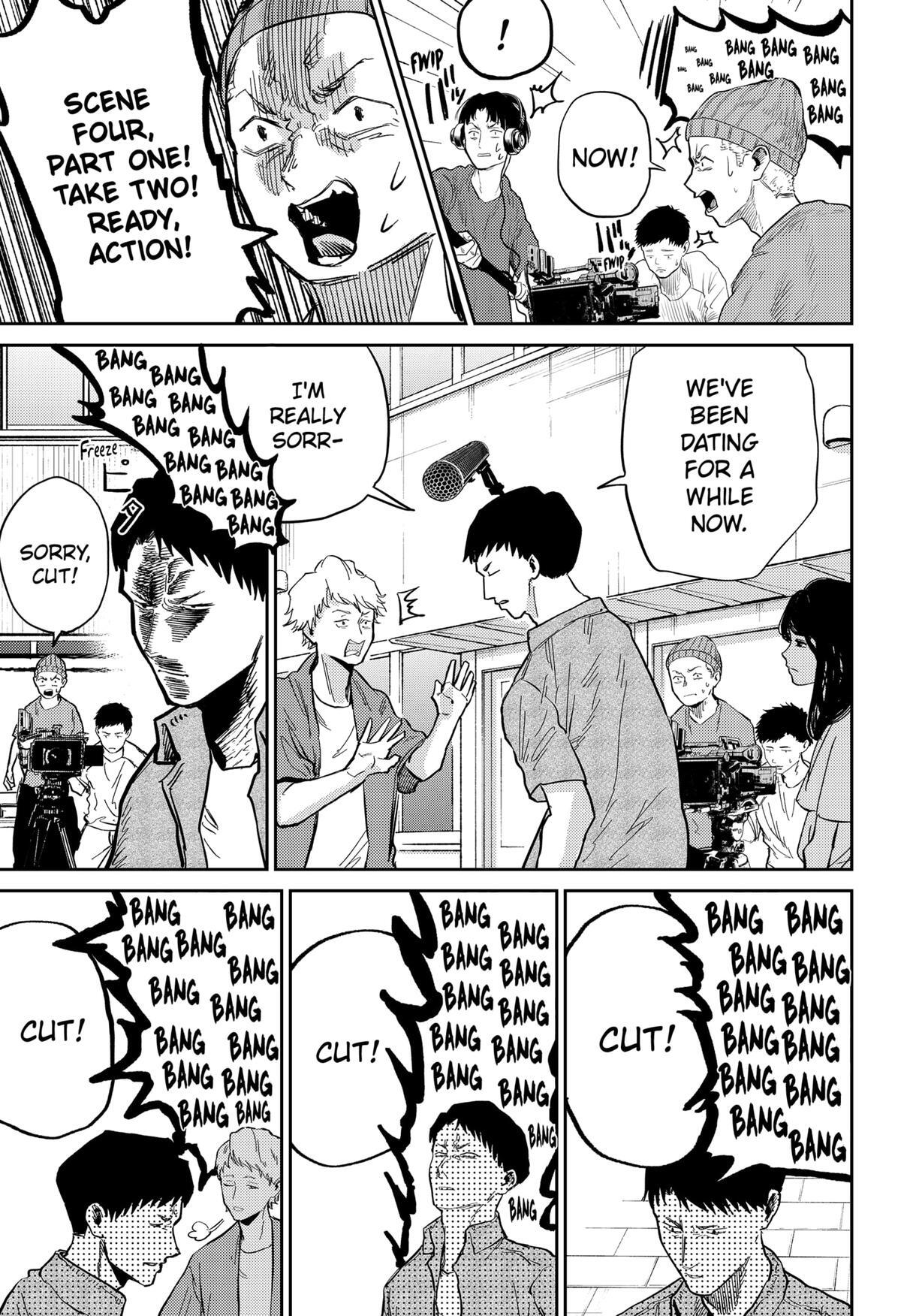 Read Kunigei - Okuni University Art Department Film Program Manga Online