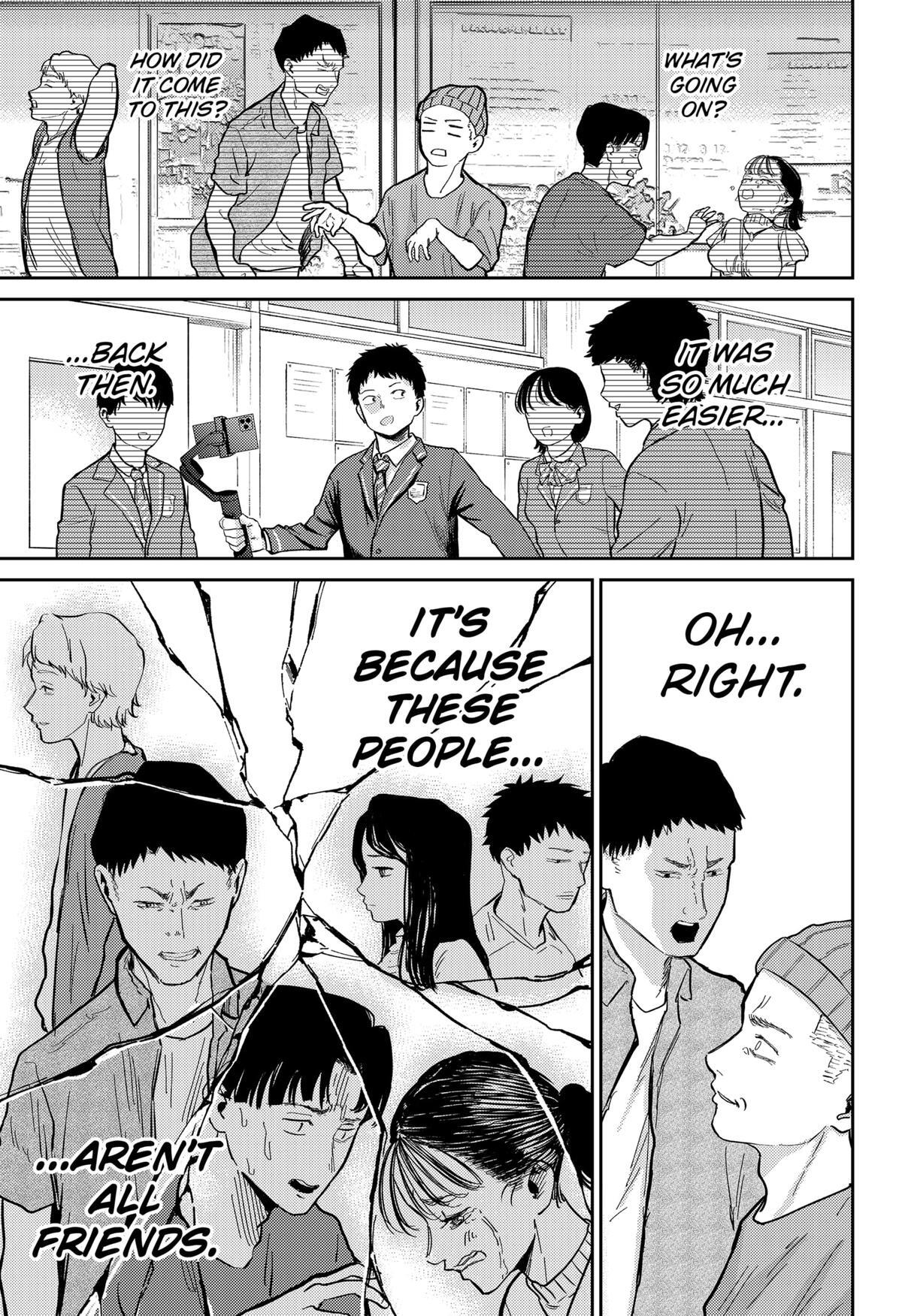 Read Kunigei - Okuni University Art Department Film Program Manga Online