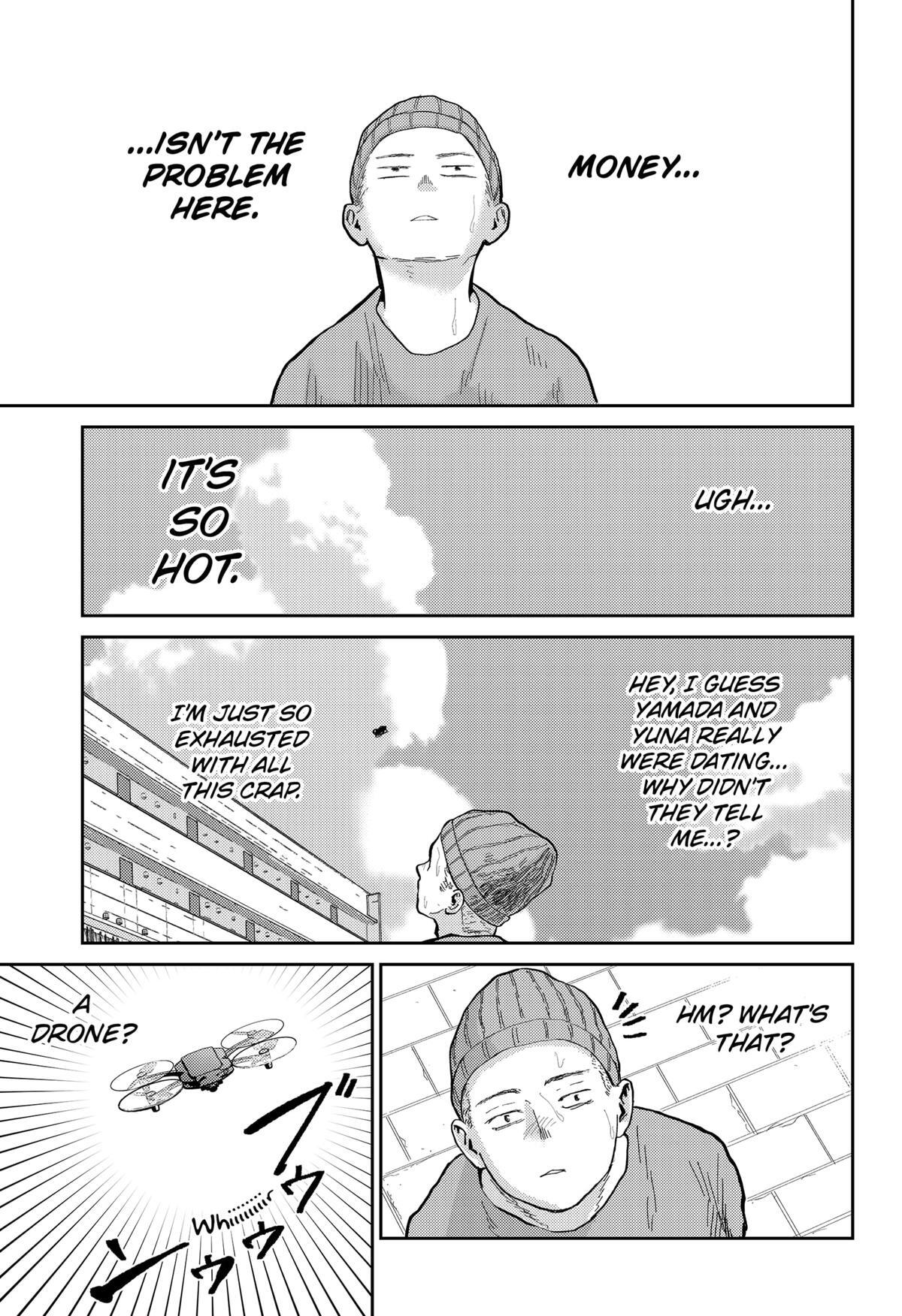 Read Kunigei - Okuni University Art Department Film Program Manga Online