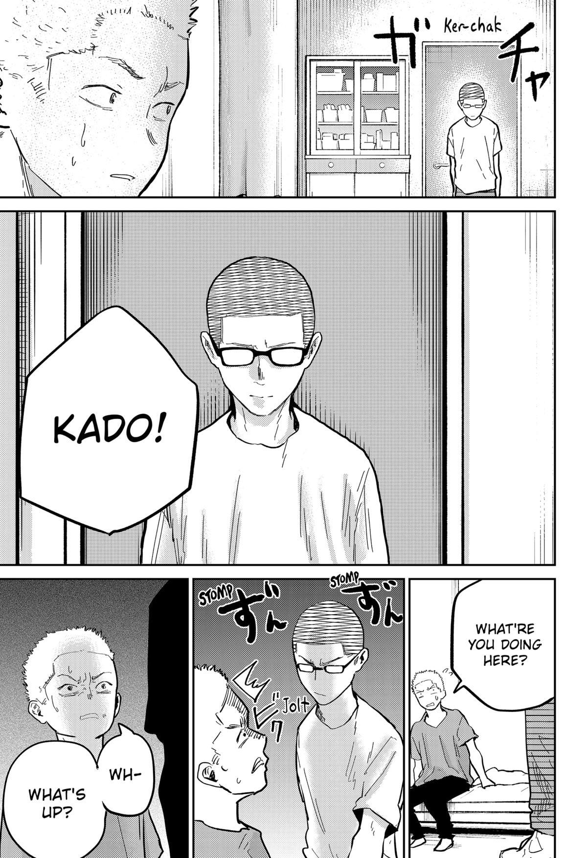 Read Kunigei - Okuni University Art Department Film Program Manga Online