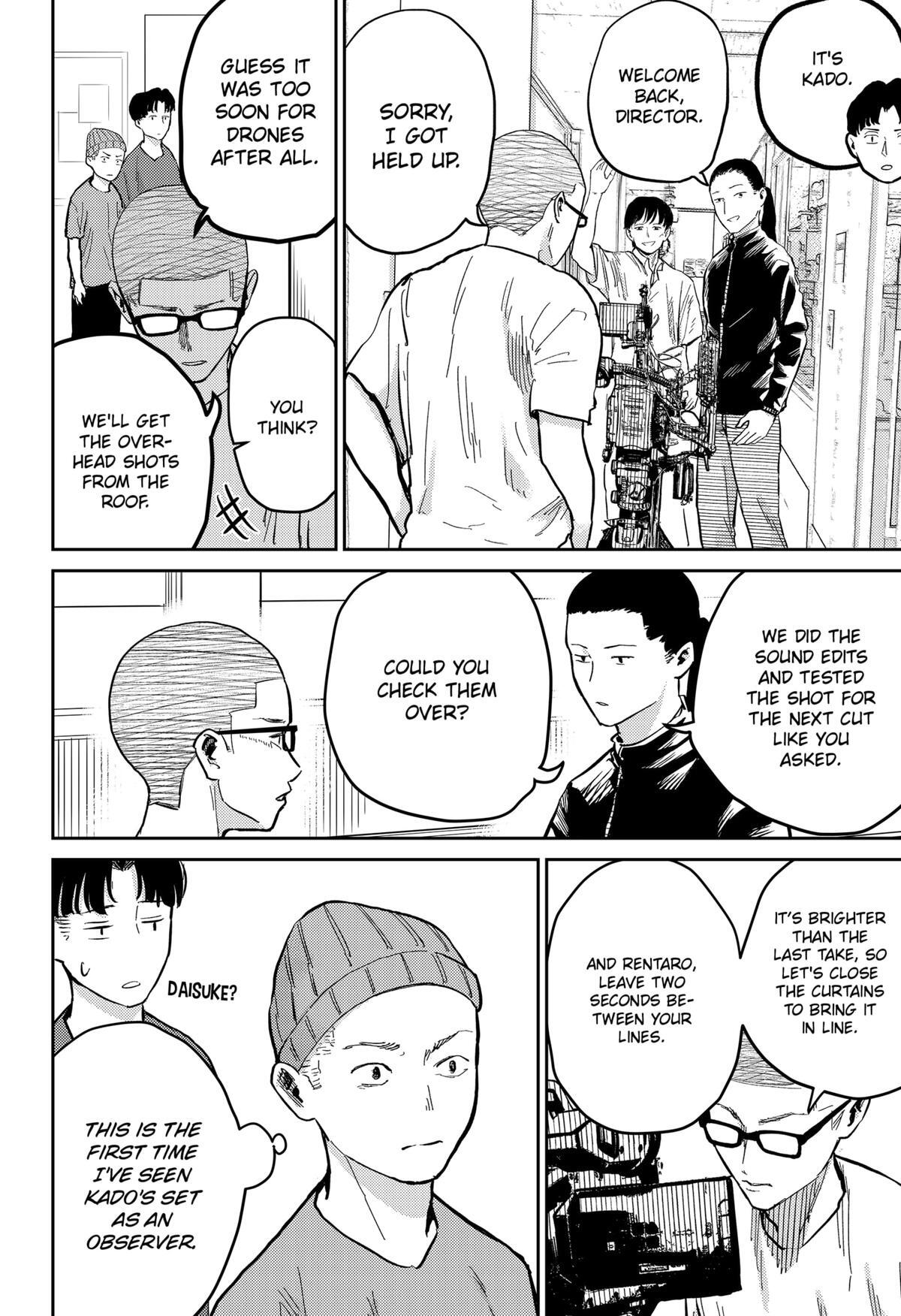 Read Kunigei - Okuni University Art Department Film Program Manga Online