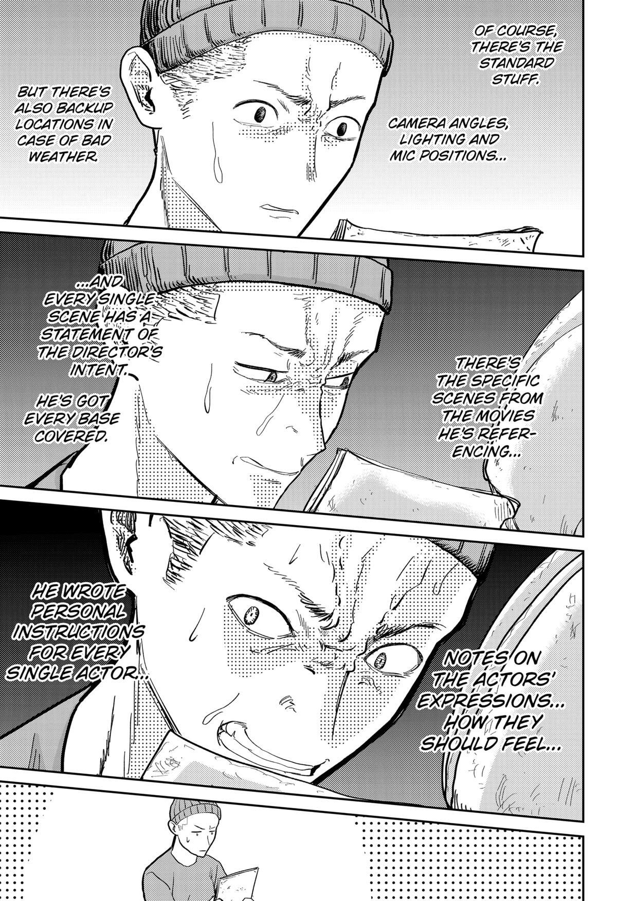 Read Kunigei - Okuni University Art Department Film Program Manga Online
