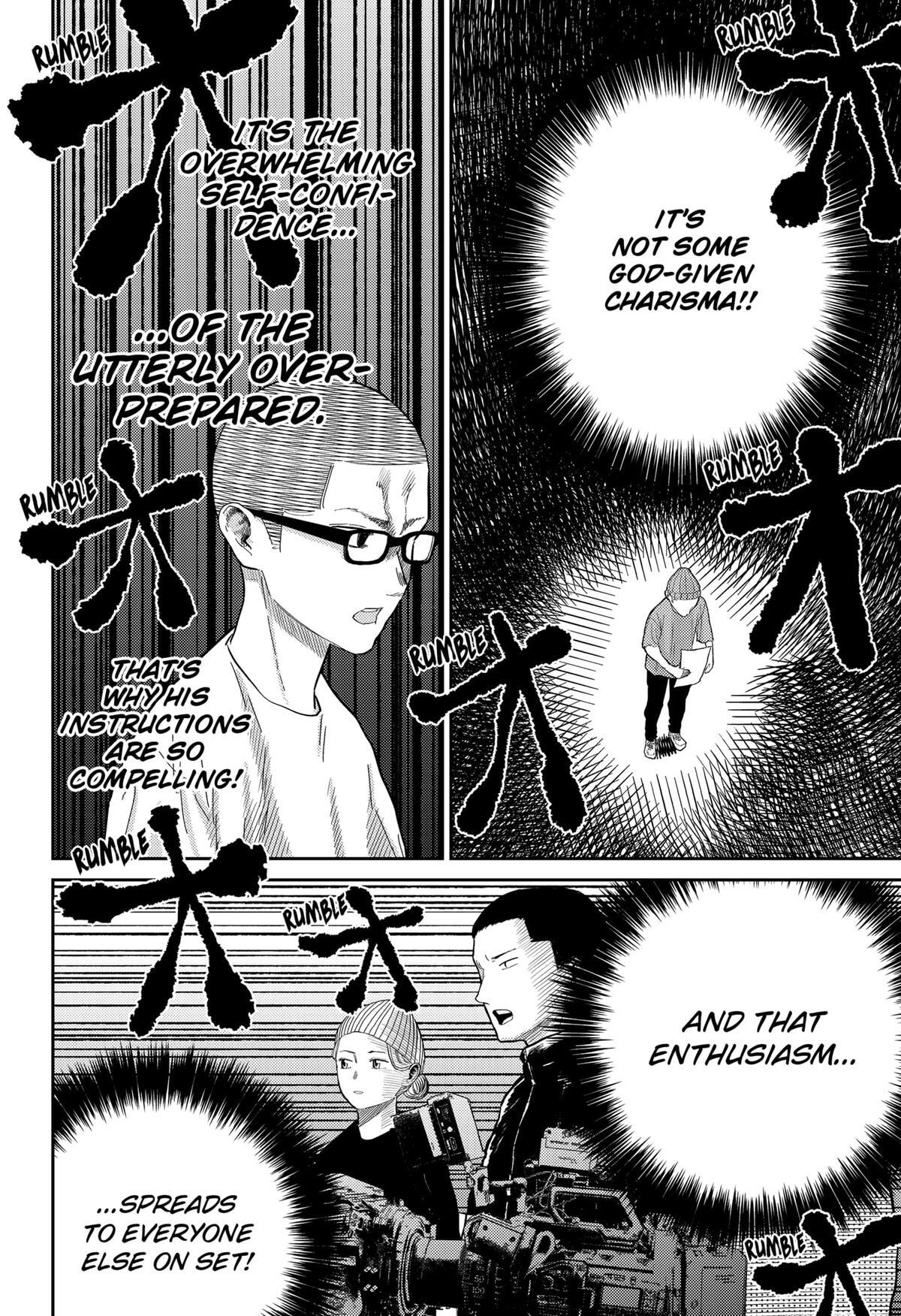 Read Kunigei - Okuni University Art Department Film Program Manga Online
